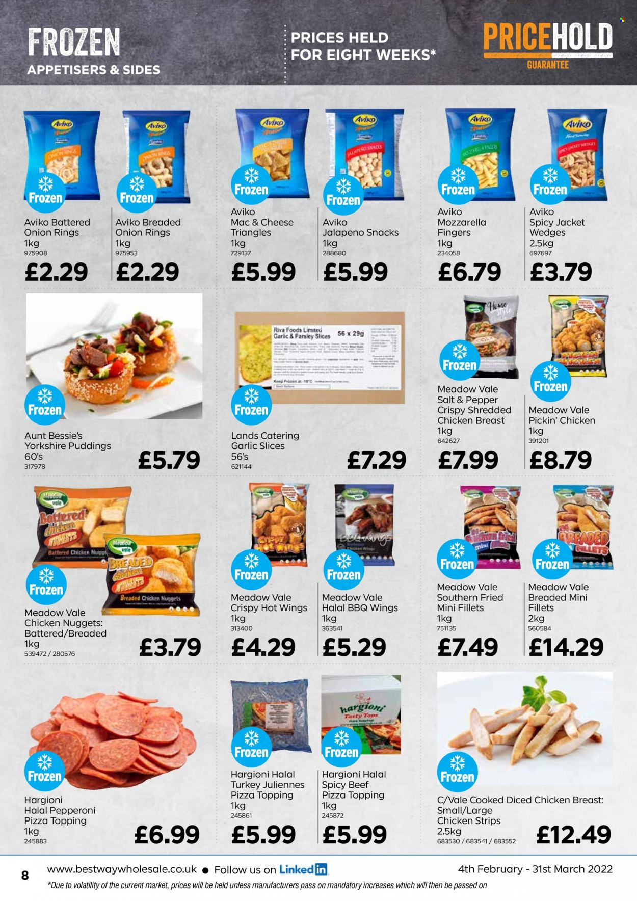 Bestway offer - 04/02/2022 - 31/03/2022. Page 8