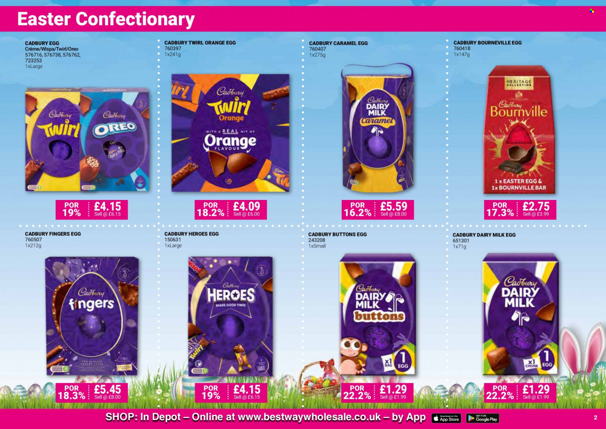 Bestway offer - 04/02/2022 - 20/04/2022. Page 2