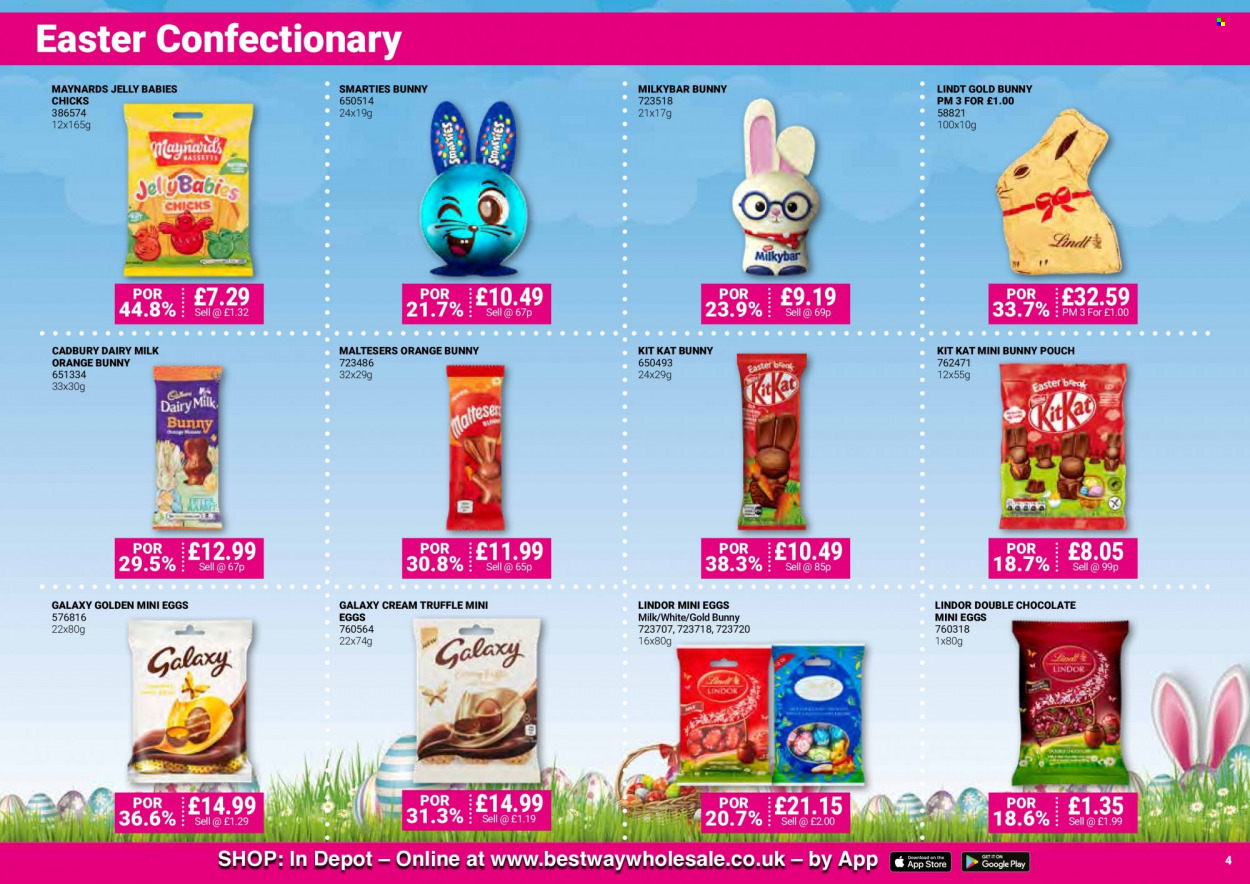Bestway offer - 04/02/2022 - 20/04/2022. Page 4