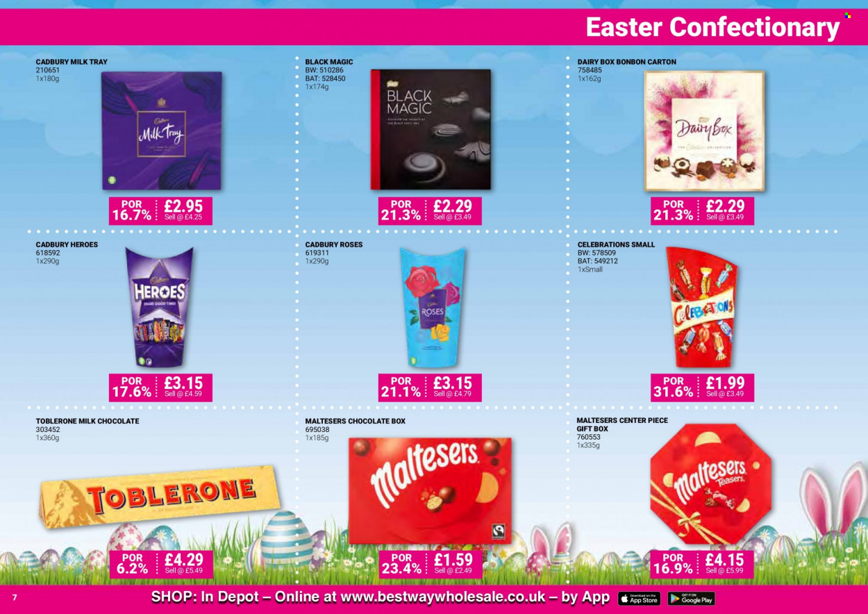 Bestway offer - 04/02/2022 - 20/04/2022. Page 7
