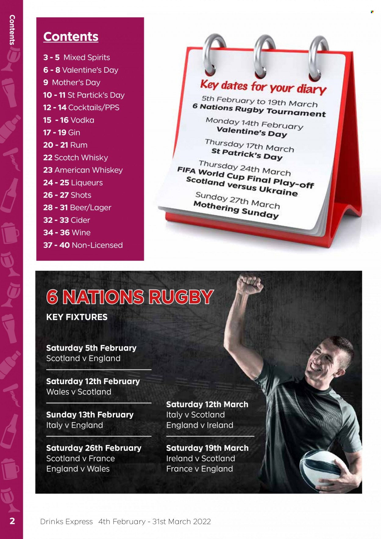 Bestway offer - 04/02/2022 - 31/03/2022. Page 2