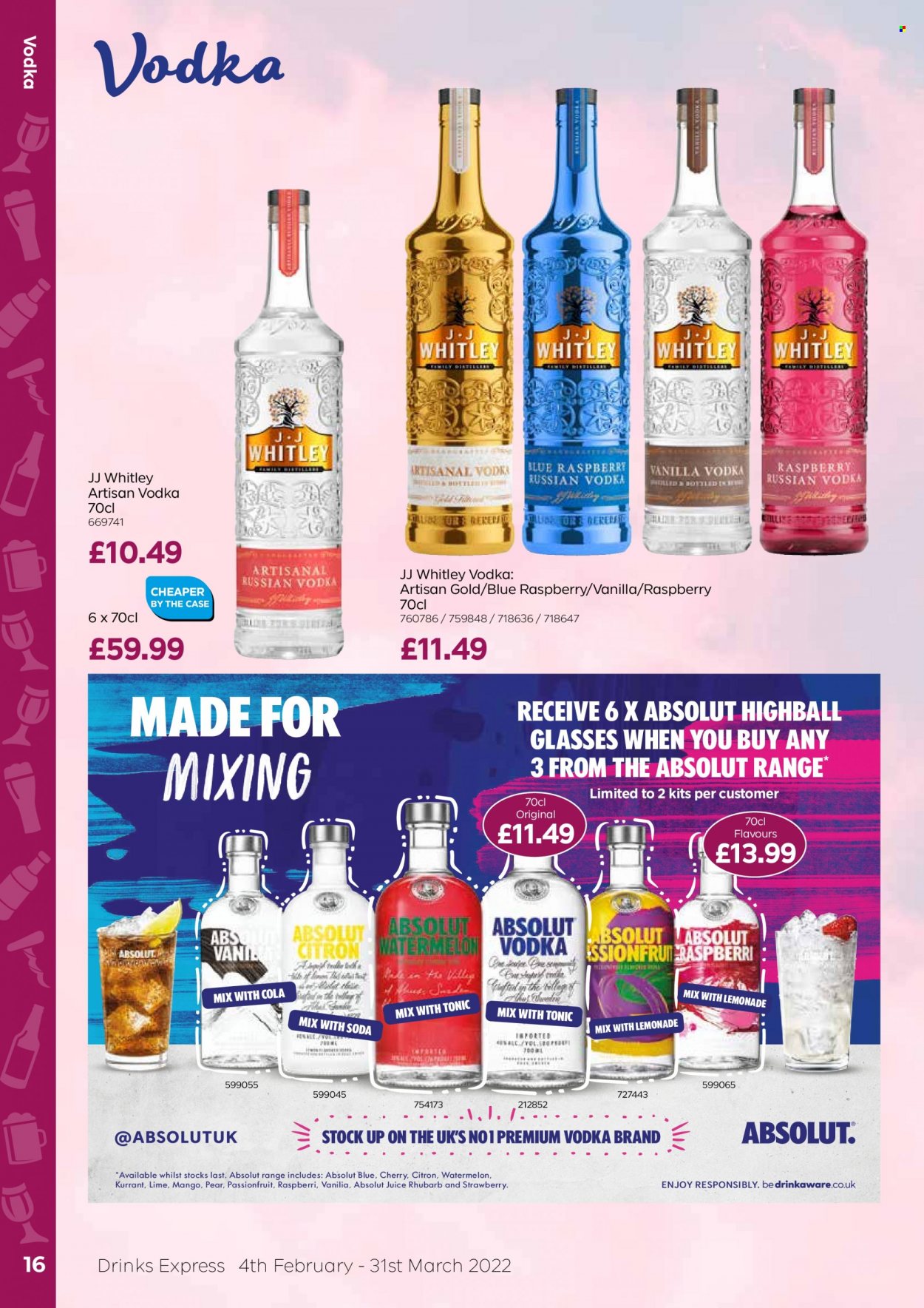 Bestway offer - 04/02/2022 - 31/03/2022. Page 16
