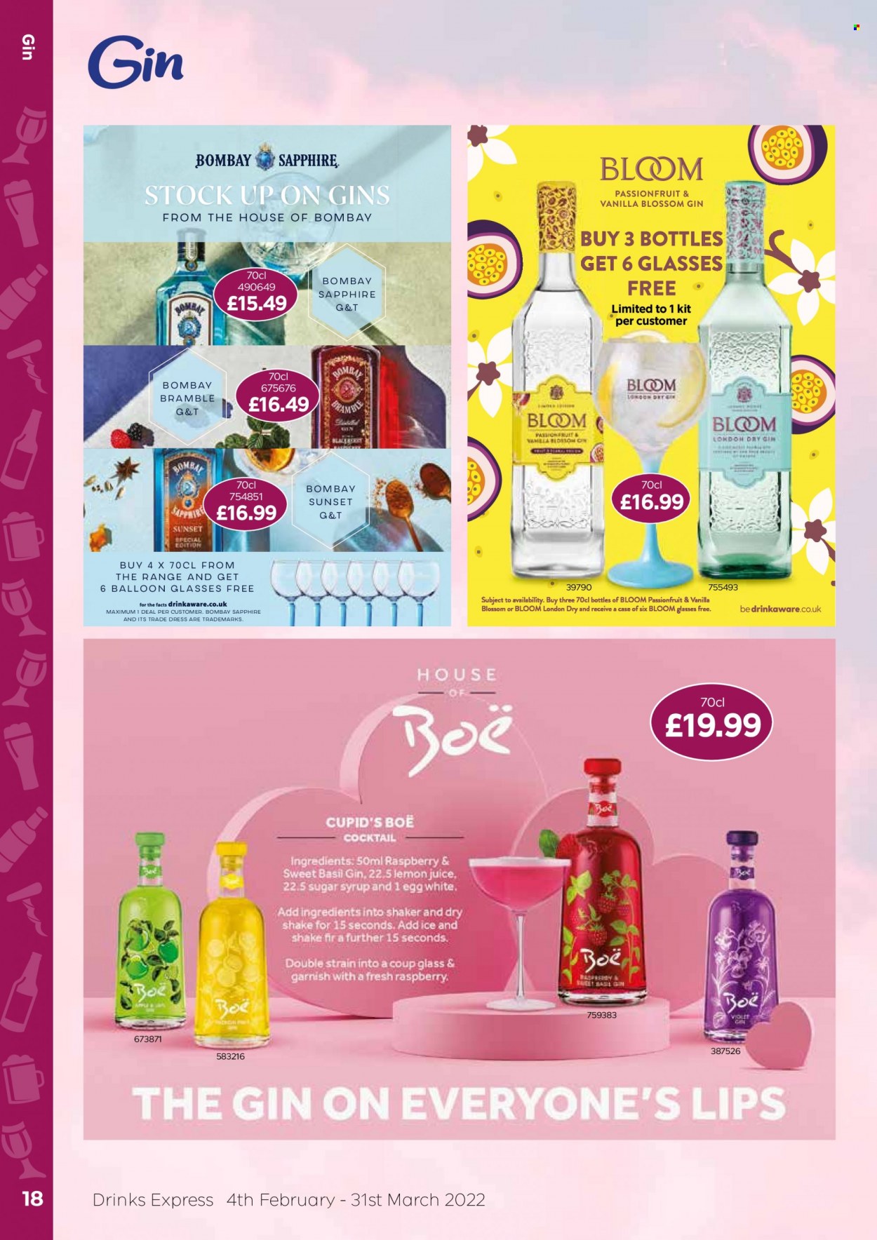 Bestway offer - 04/02/2022 - 31/03/2022. Page 18
