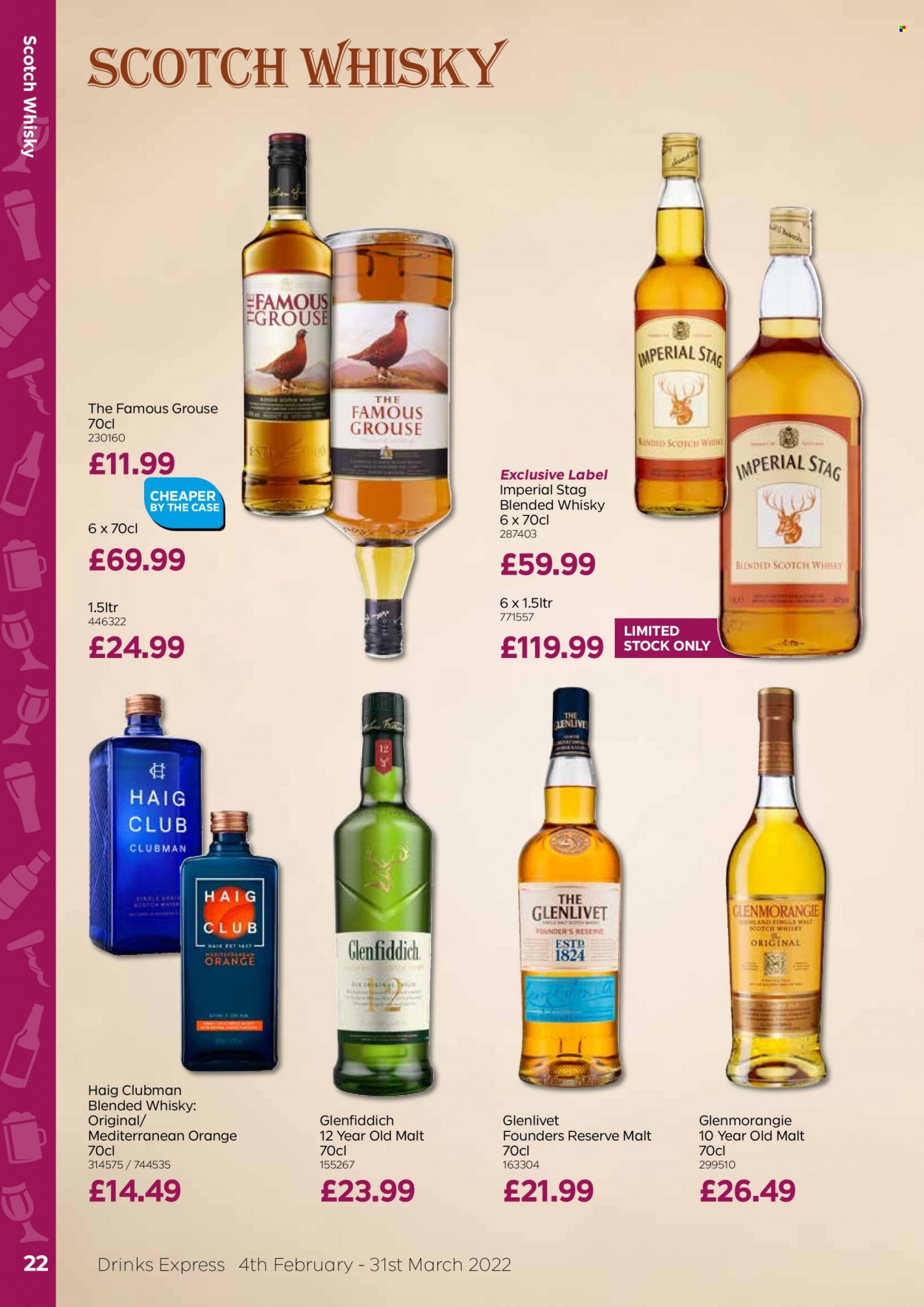 Bestway offer - 04/02/2022 - 31/03/2022. Page 22