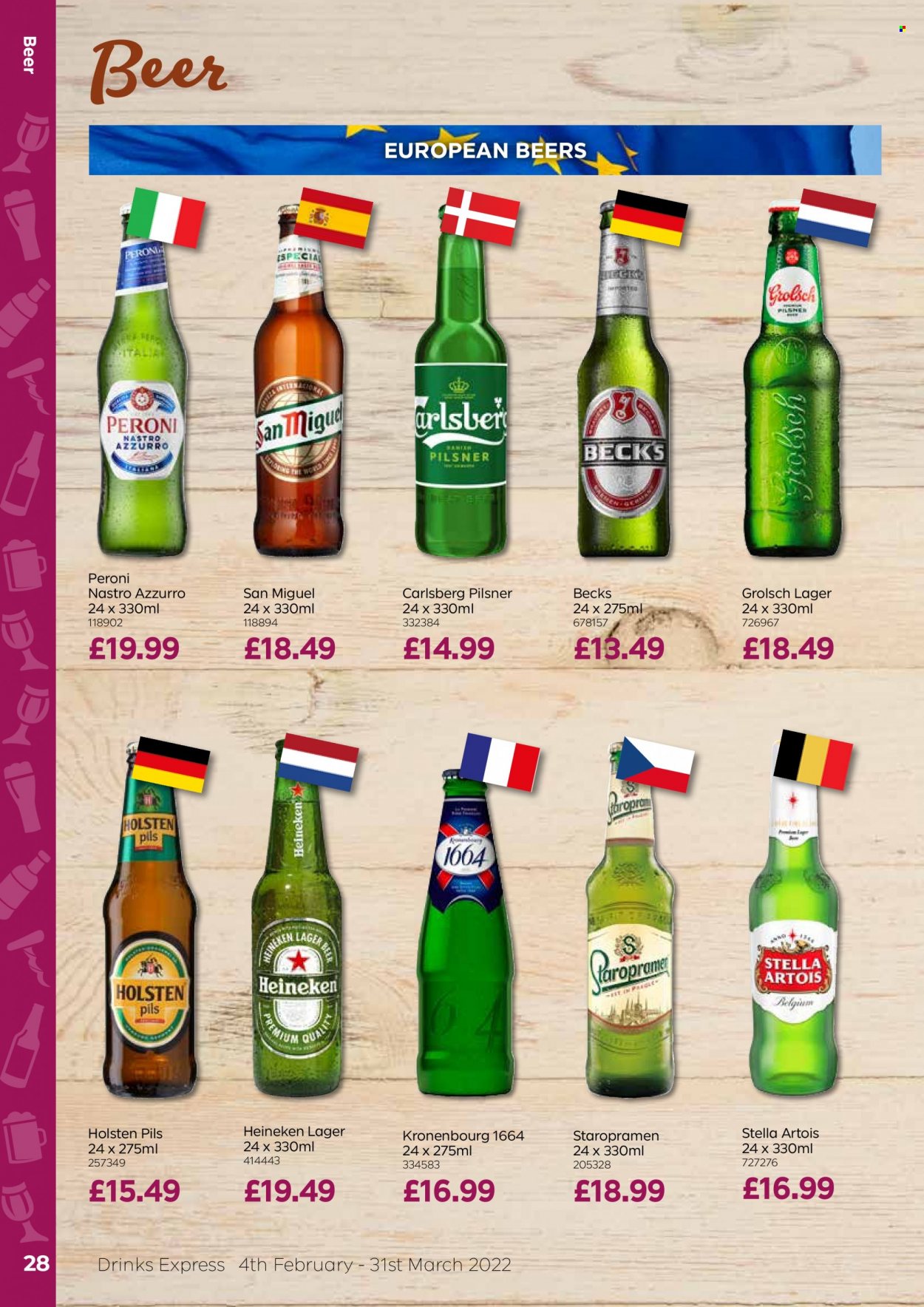 Bestway offer - 04/02/2022 - 31/03/2022. Page 28