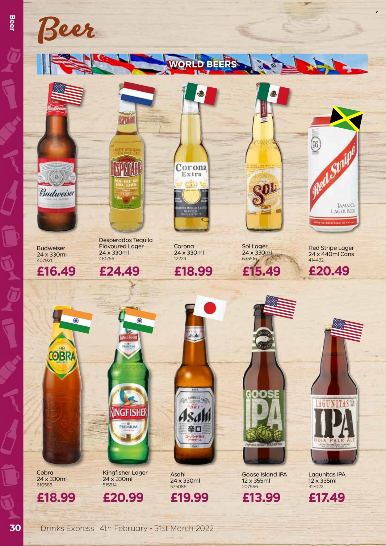 Bestway offer - 04/02/2022 - 31/03/2022. Page 30