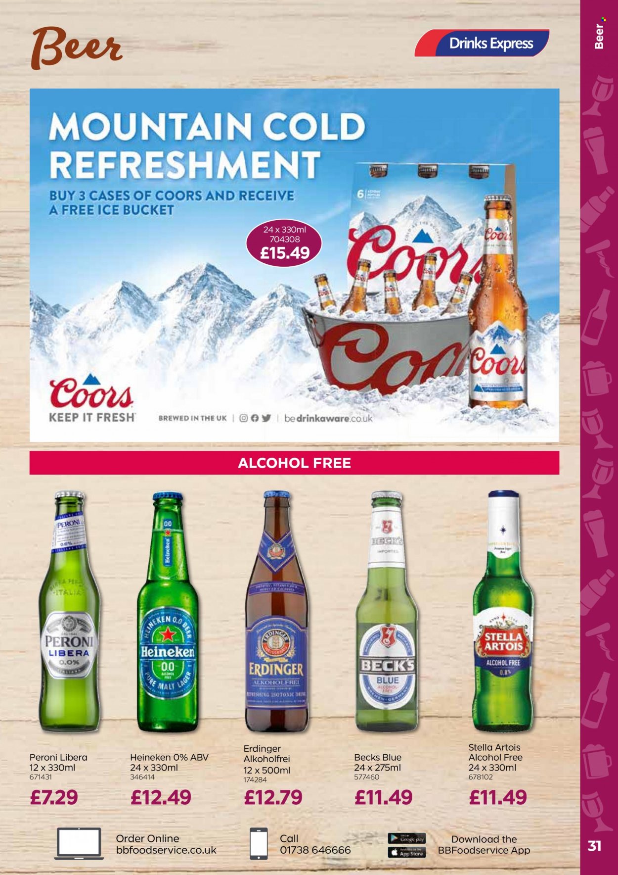 Bestway offer - 04/02/2022 - 31/03/2022. Page 31