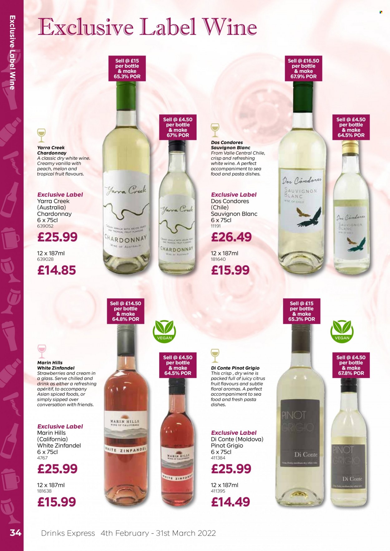 Bestway offer - 04/02/2022 - 31/03/2022. Page 34