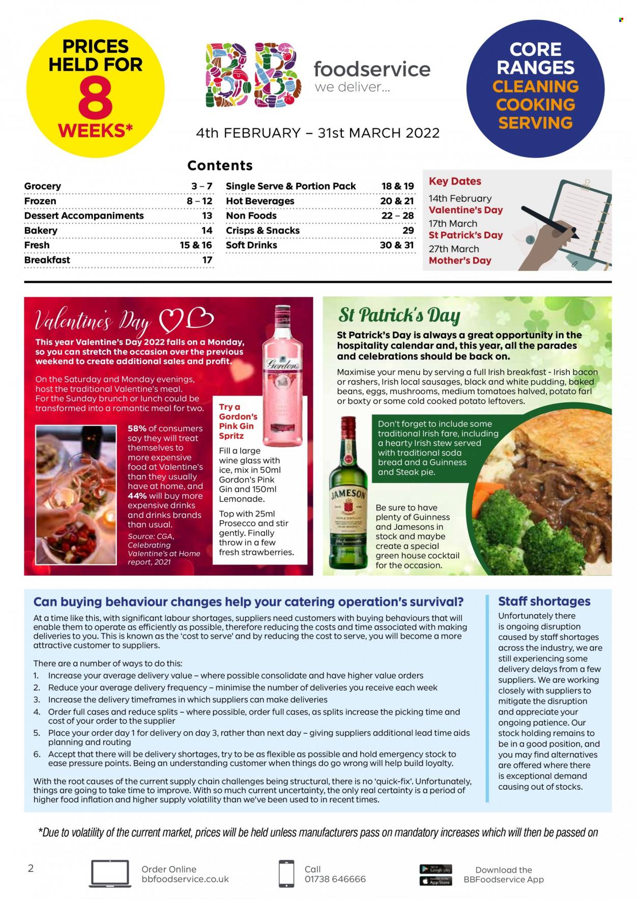 Bestway offer - 04/02/2022 - 31/03/2022. Page 2