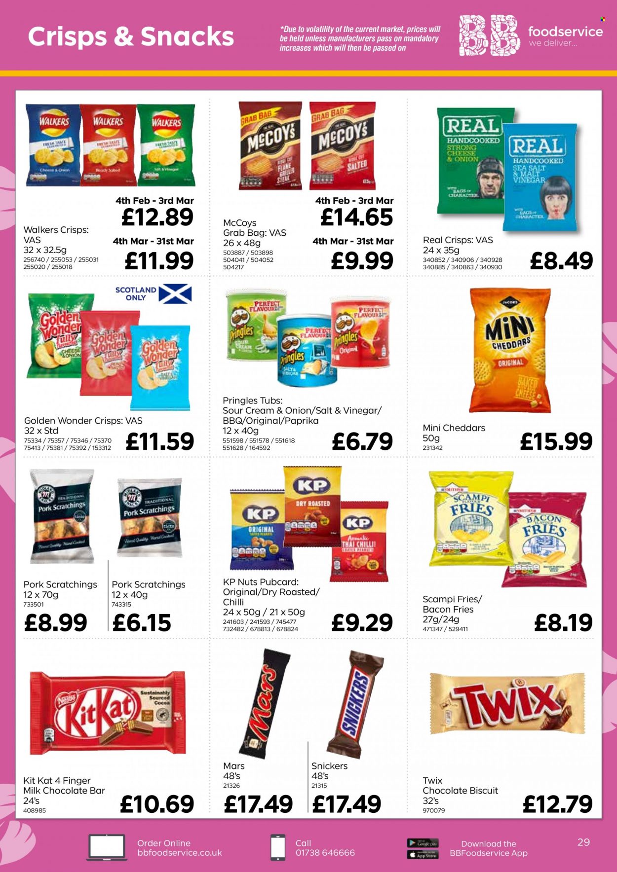 Bestway offer - 04/02/2022 - 31/03/2022. Page 29