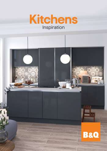 B&Q offer .