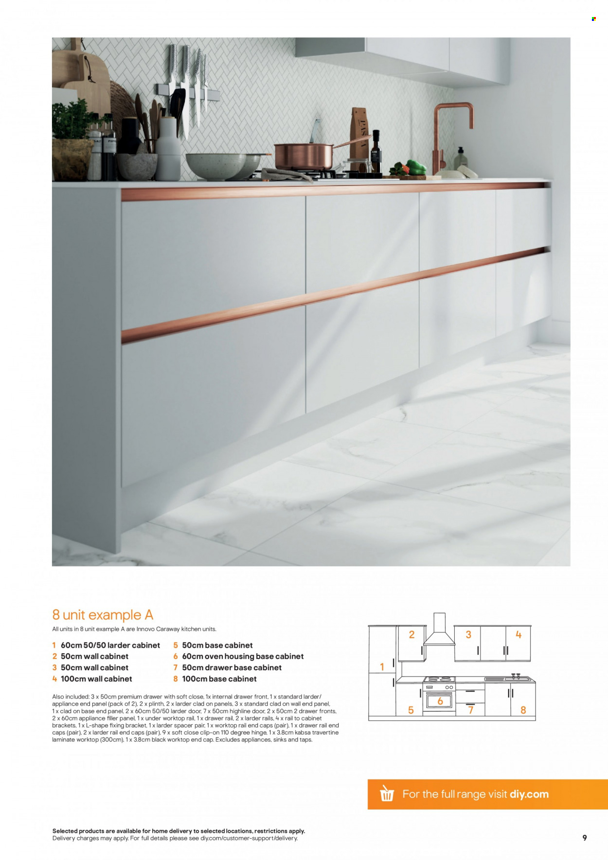 B&Q offer. Page 9