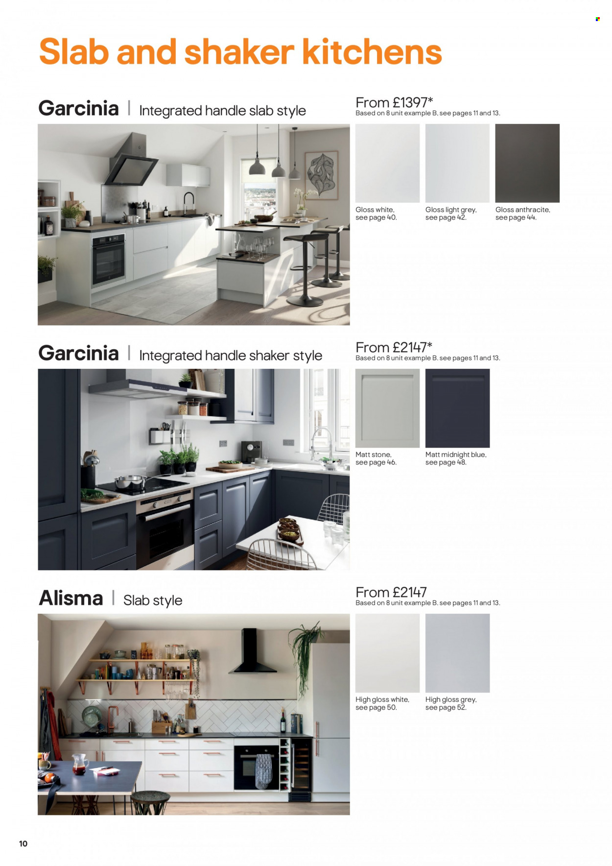 B&Q offer. Page 10
