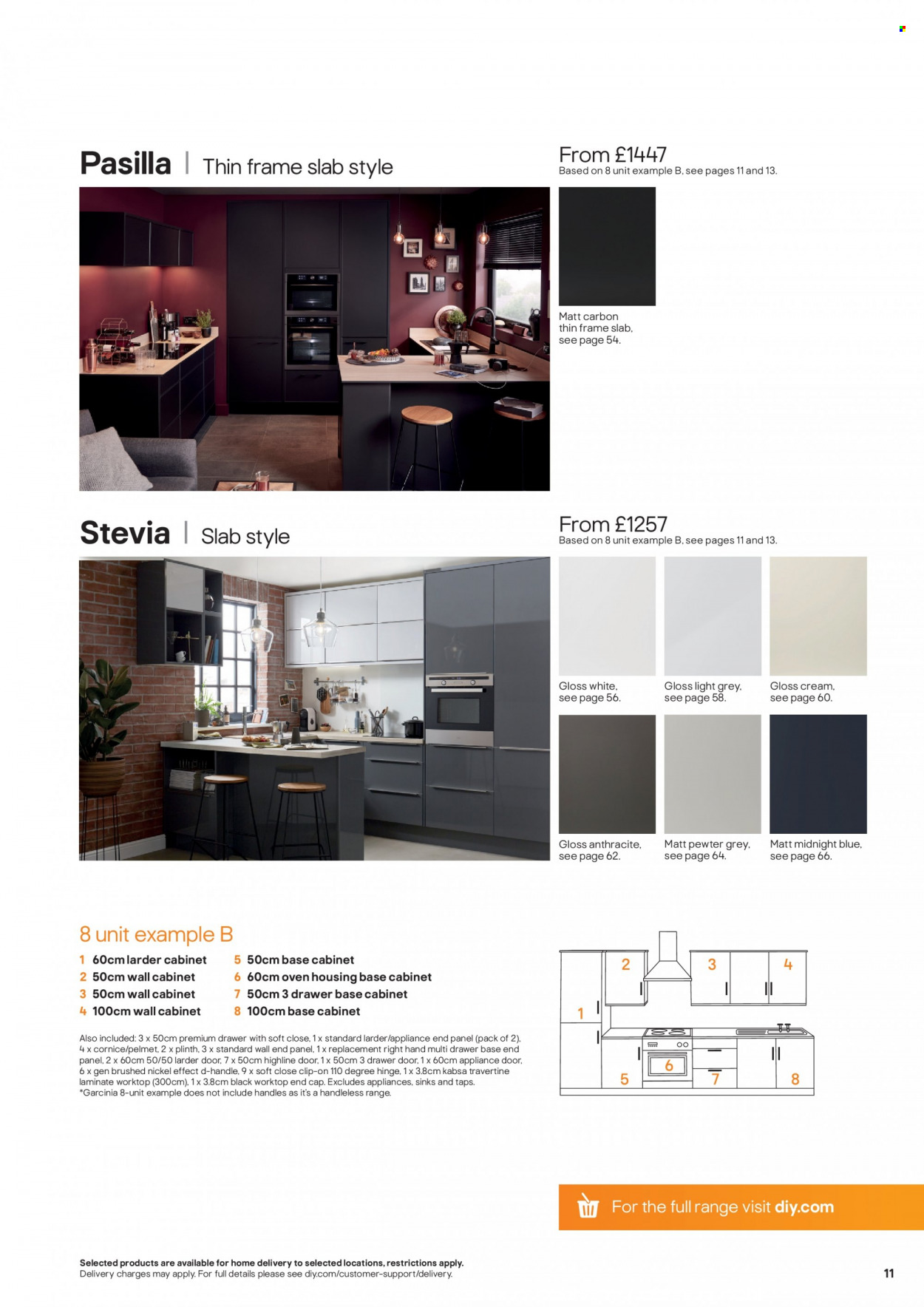 B&Q offer. Page 11