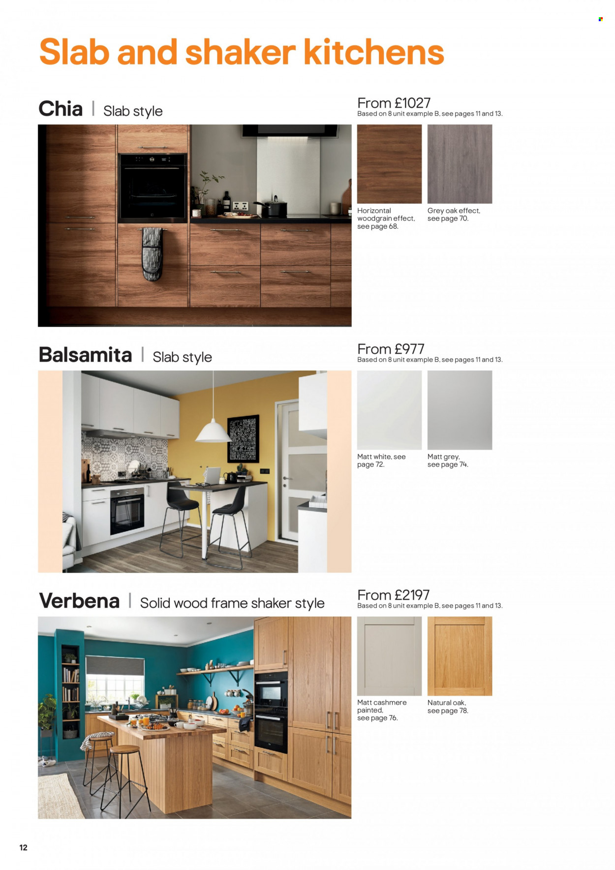 B&Q offer. Page 12