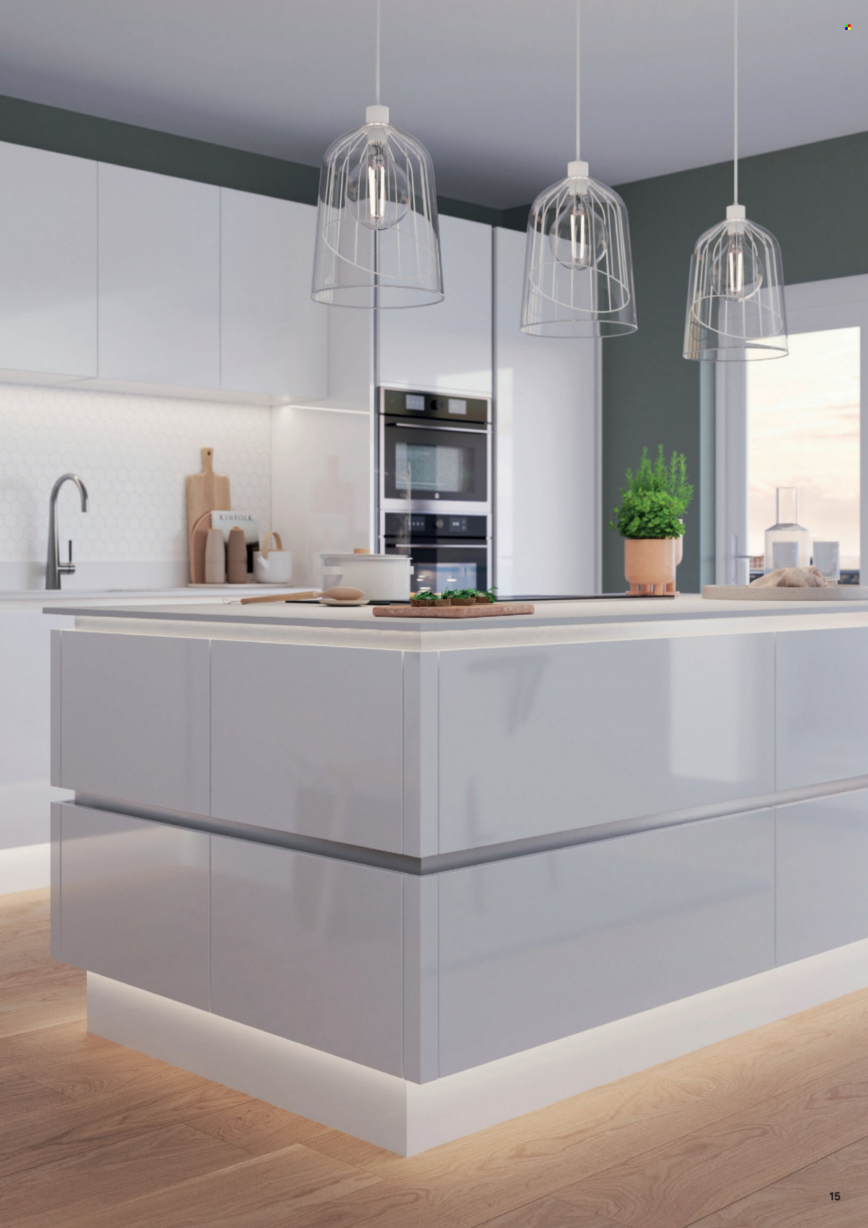 B&Q offer. Page 15