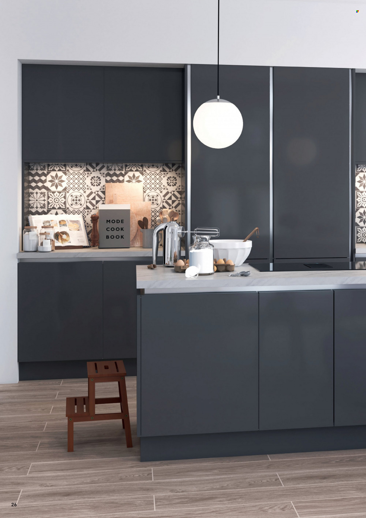 B&Q offer. Page 26