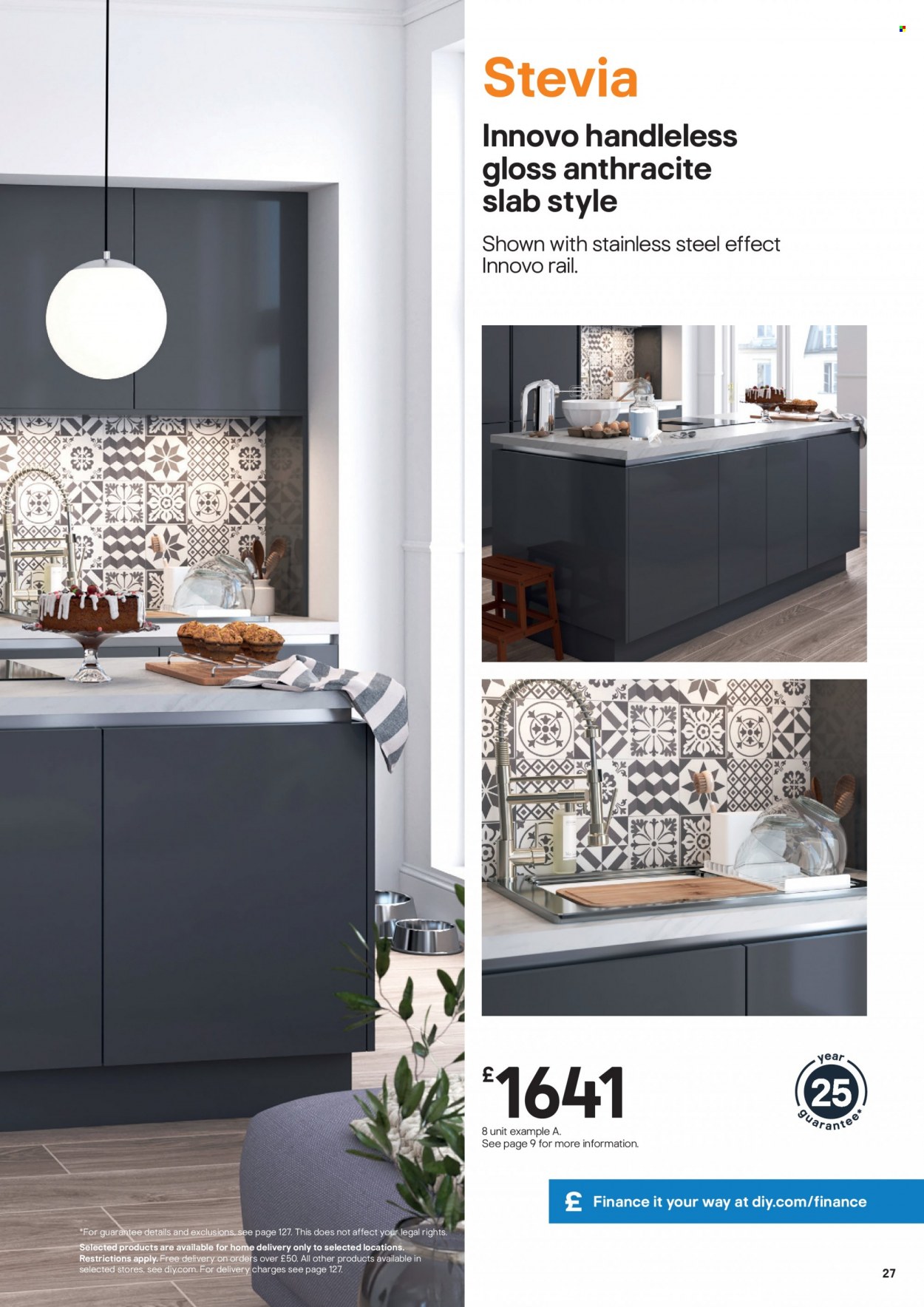 B&Q offer. Page 27