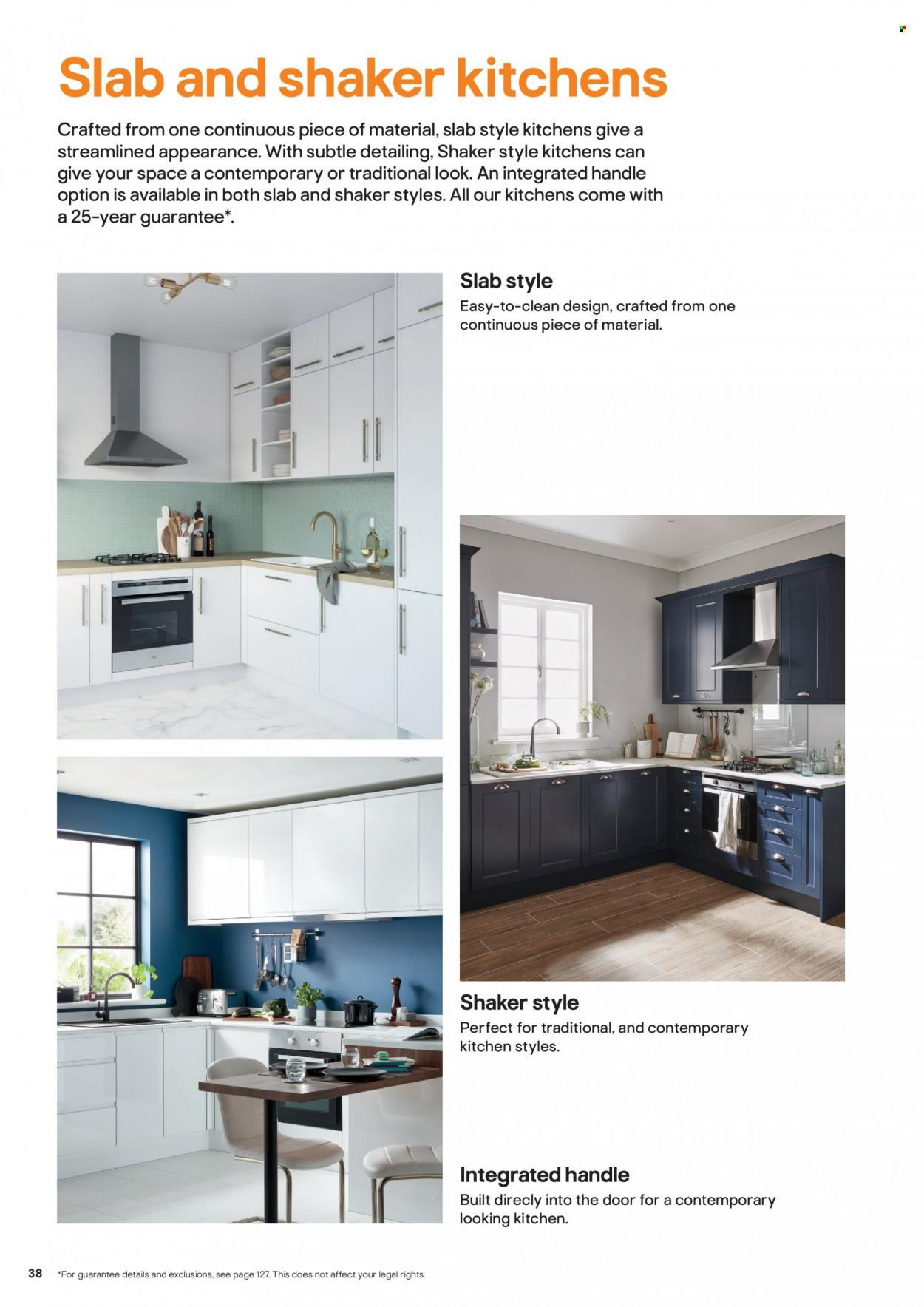 B&Q offer. Page 38