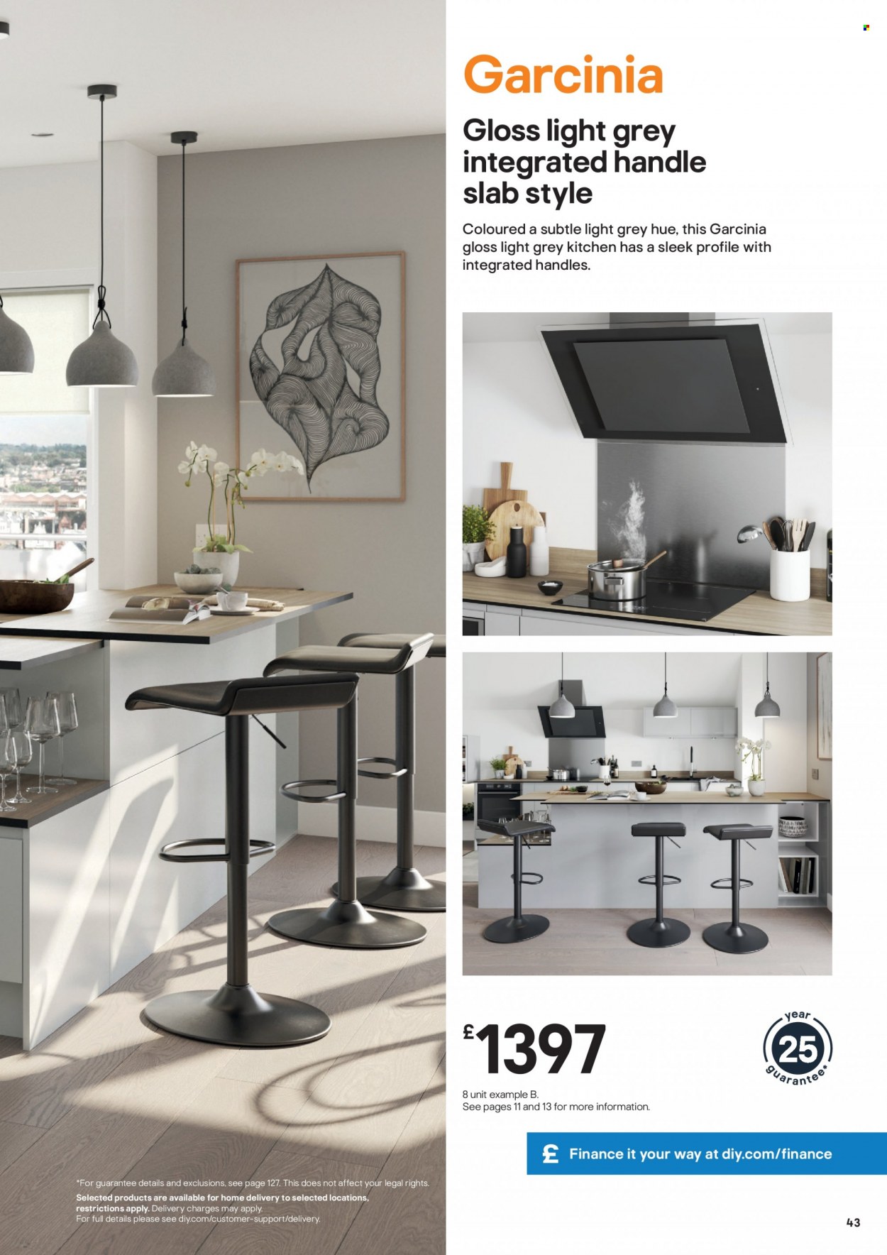 B&Q offer. Page 43