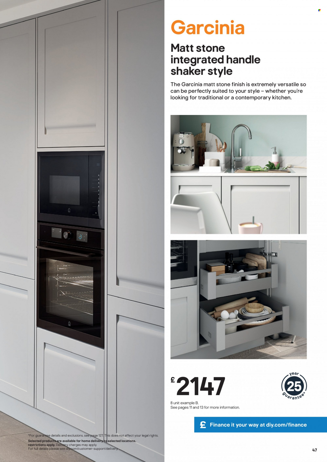 B&Q offer. Page 47