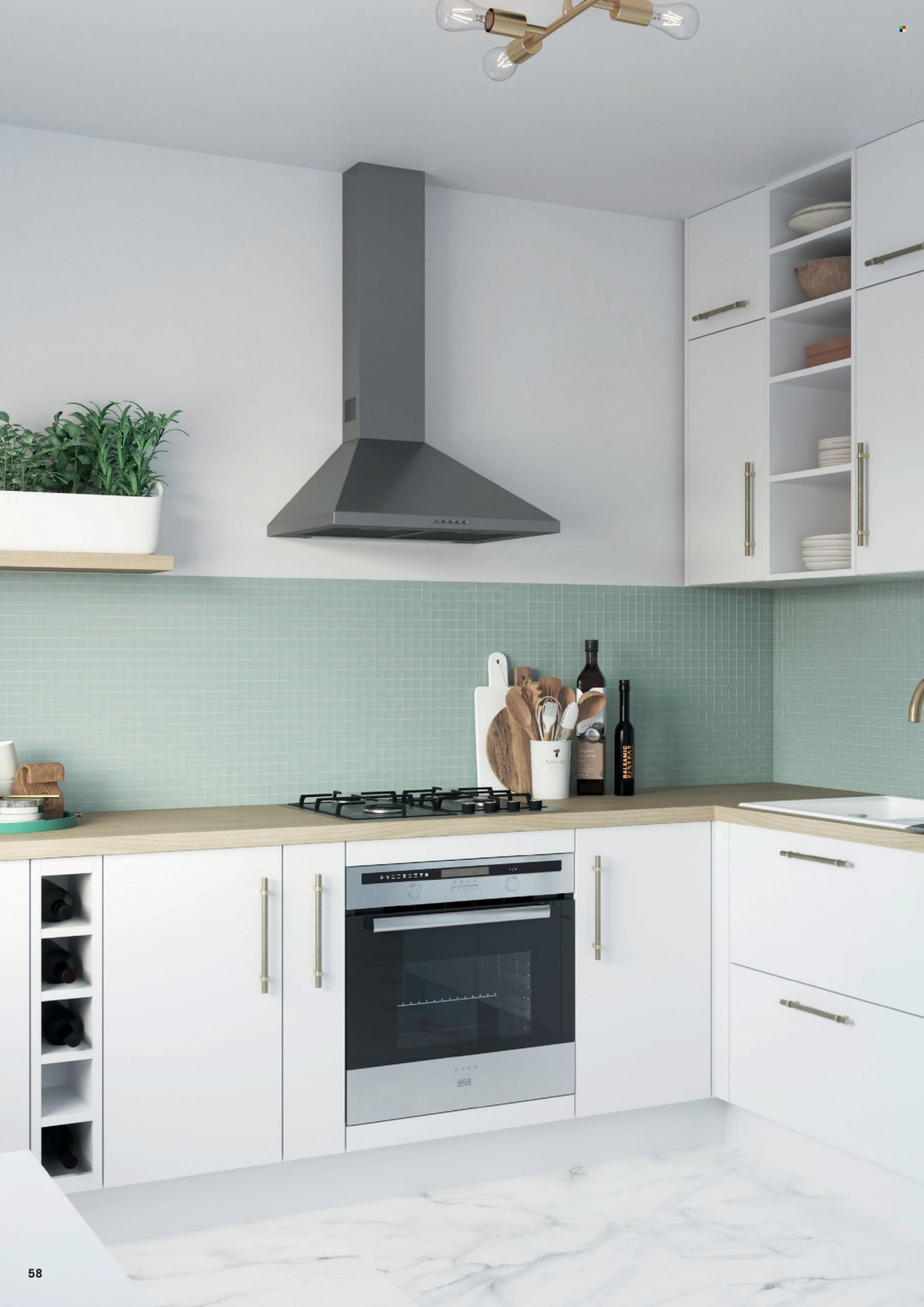 B&Q offer. Page 58