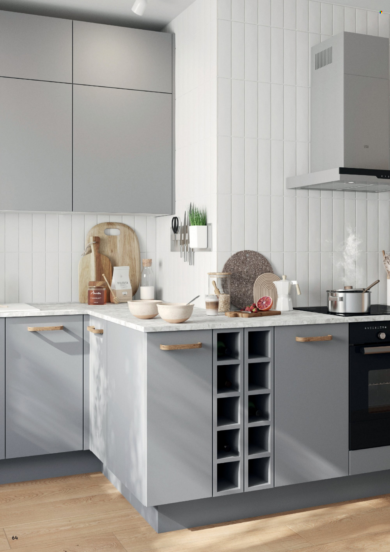 B&Q offer. Page 64