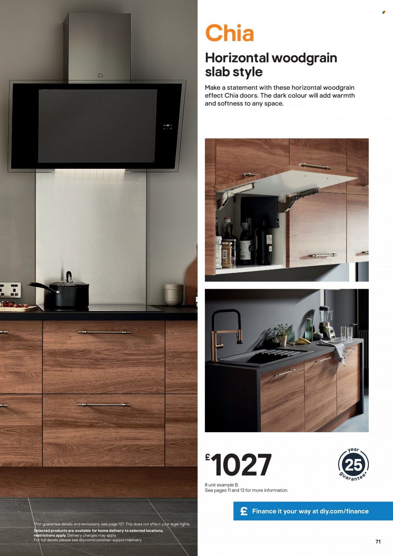 B&Q offer. Page 71