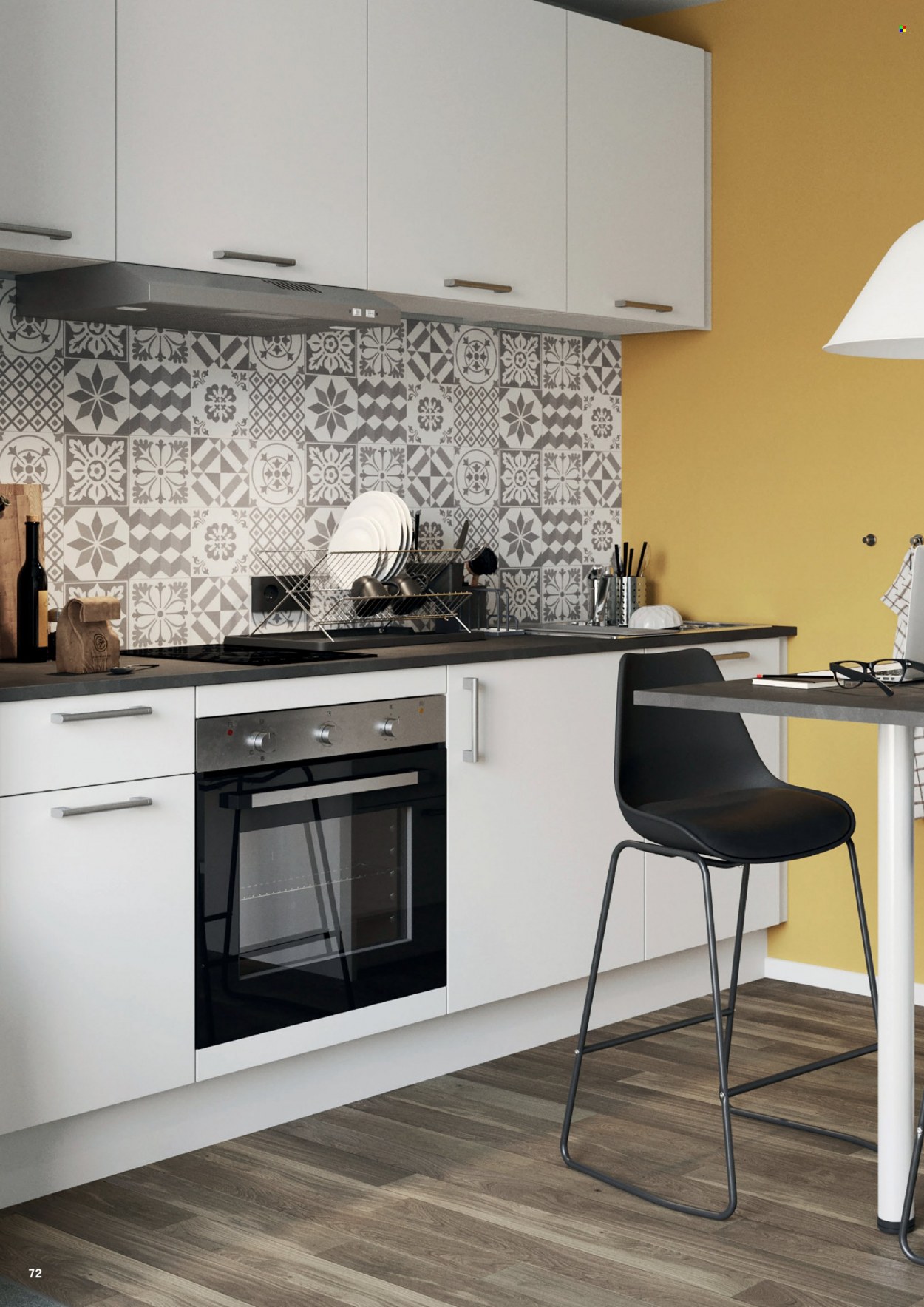 B&Q offer. Page 72