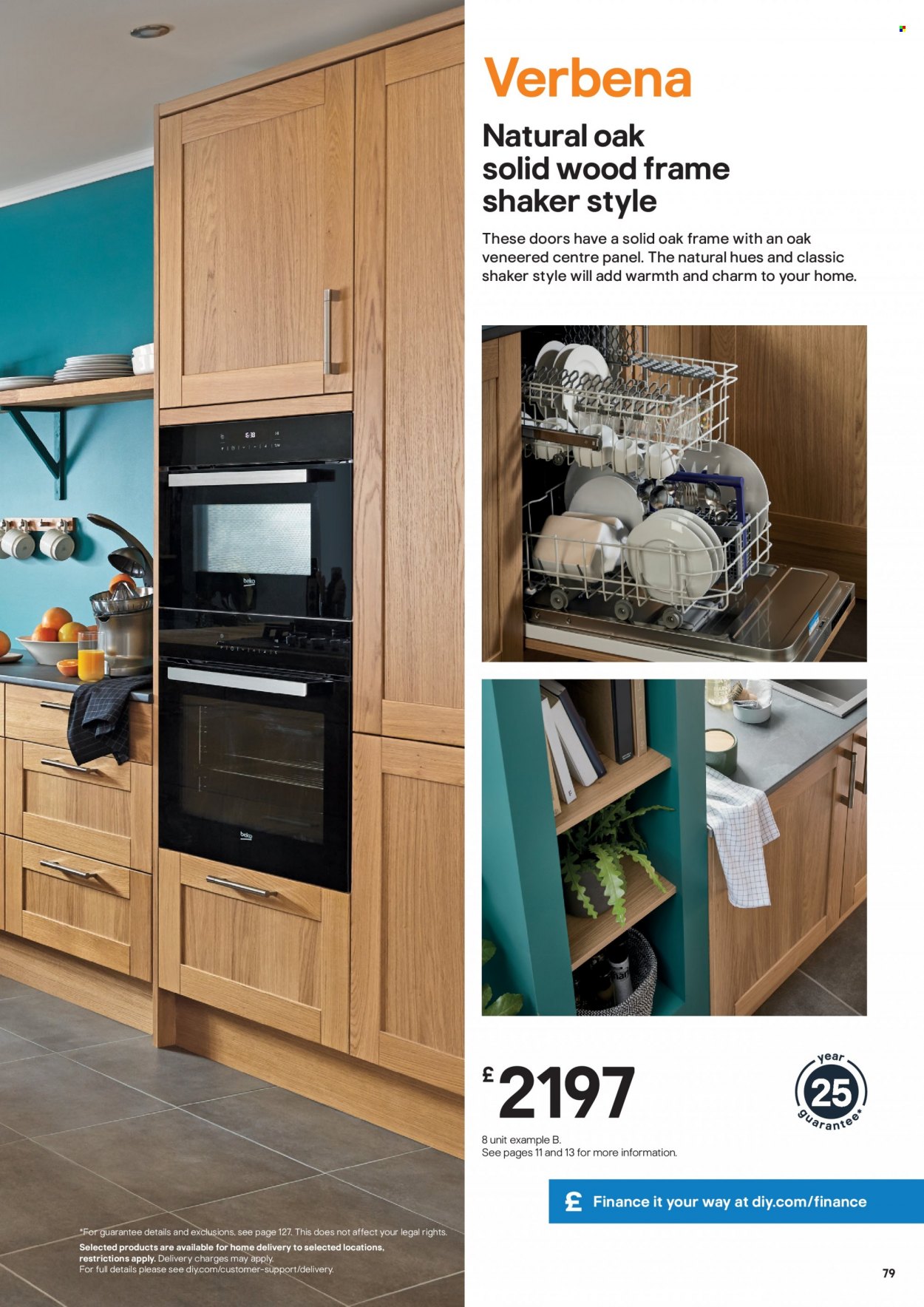B&Q offer. Page 79