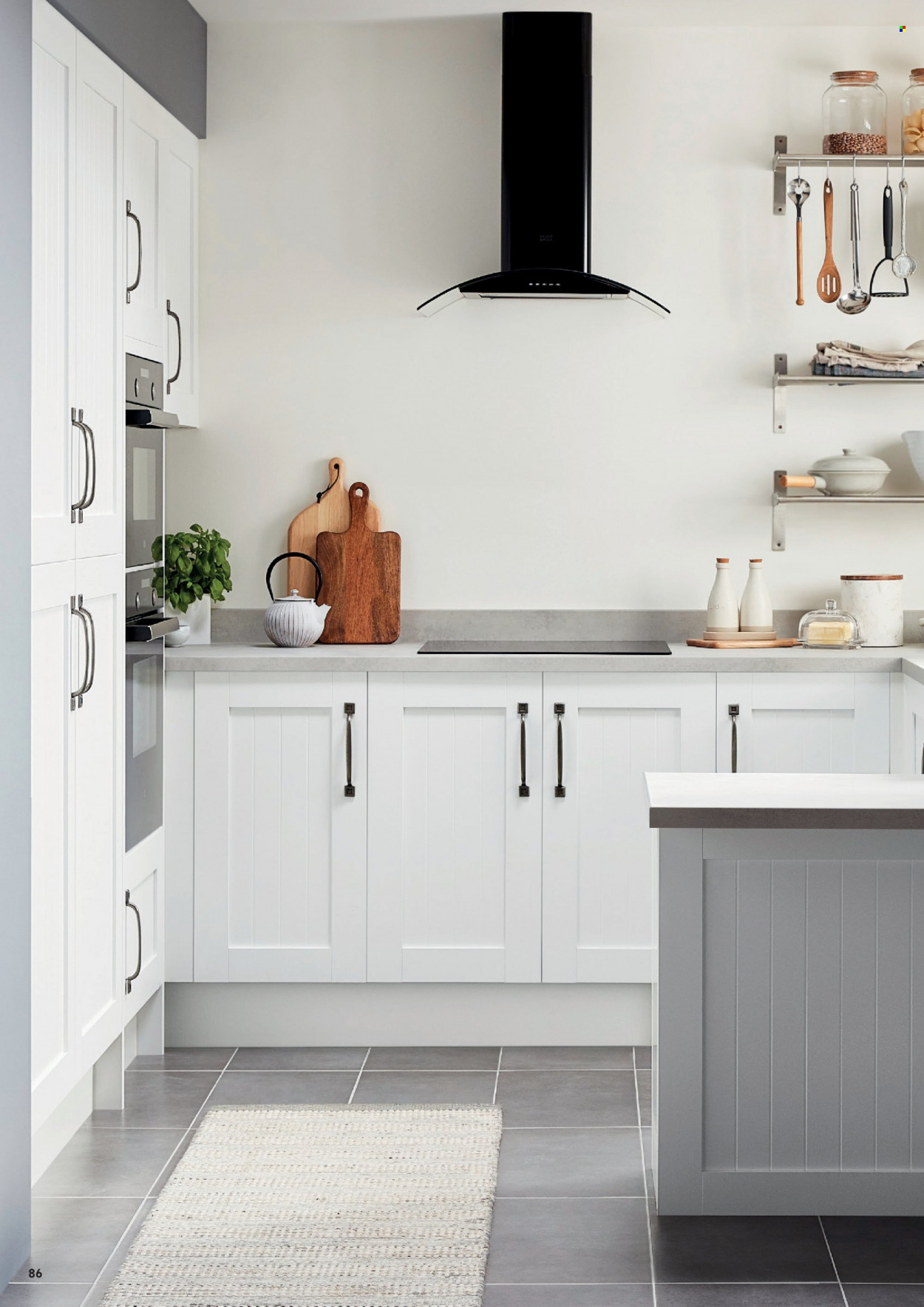 B&Q offer. Page 86