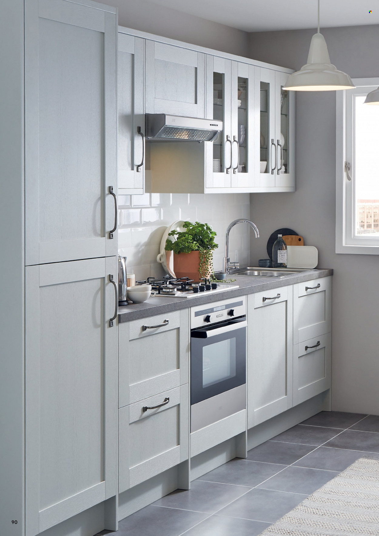 B&Q offer. Page 90