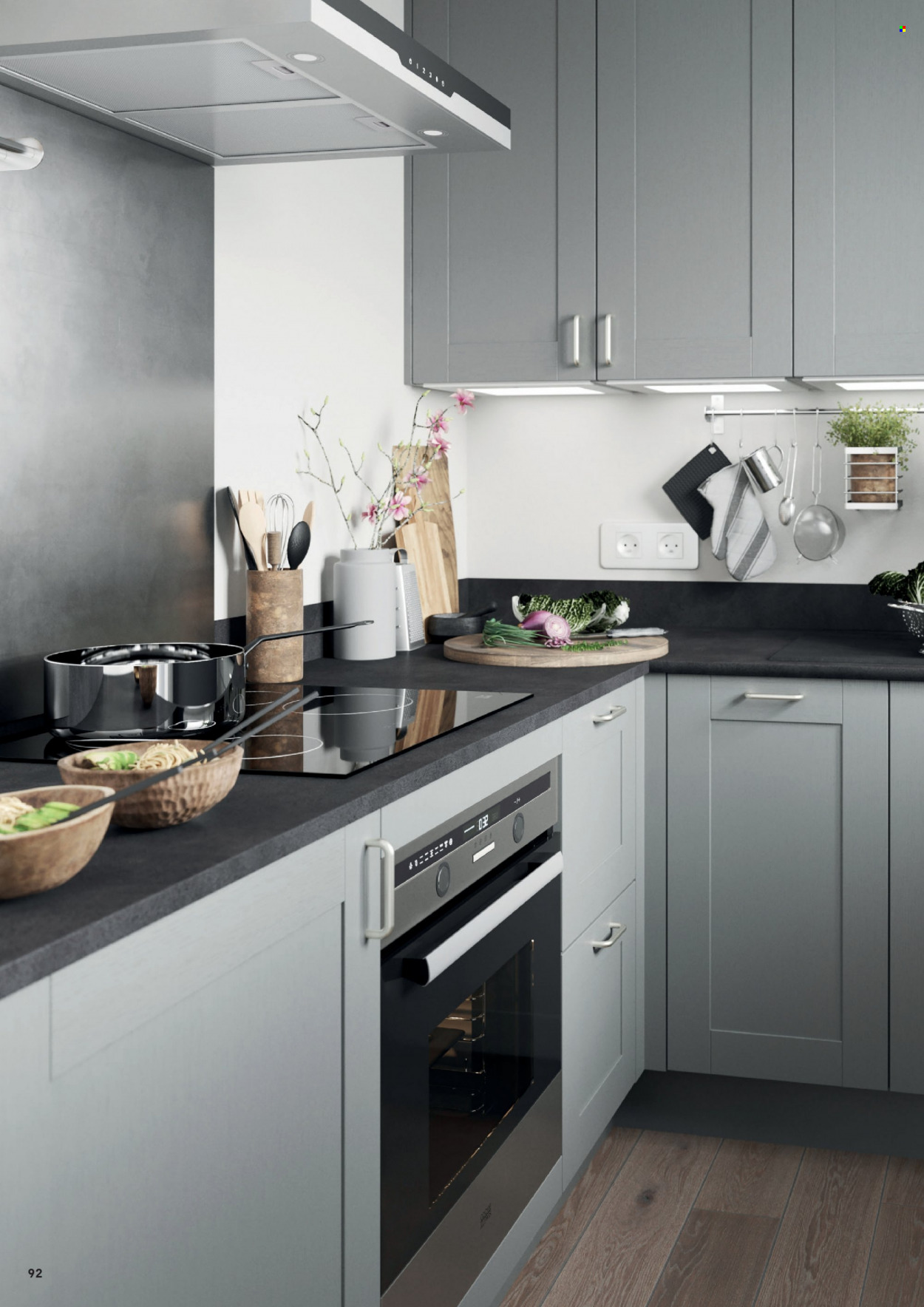 B&Q offer. Page 92