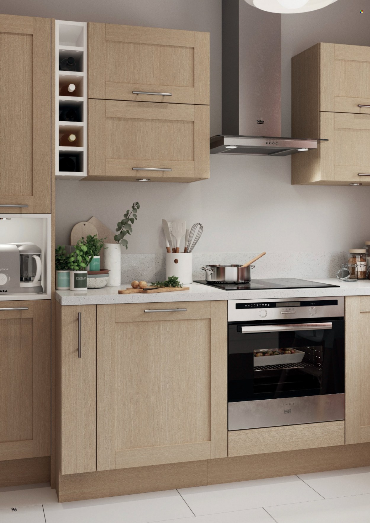 B&Q offer. Page 96