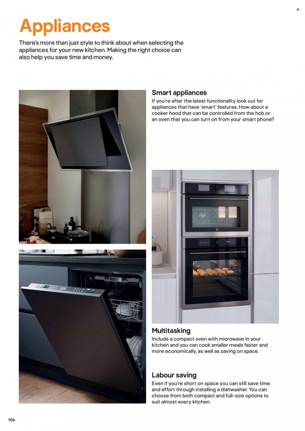 B&Q offer. Page 106