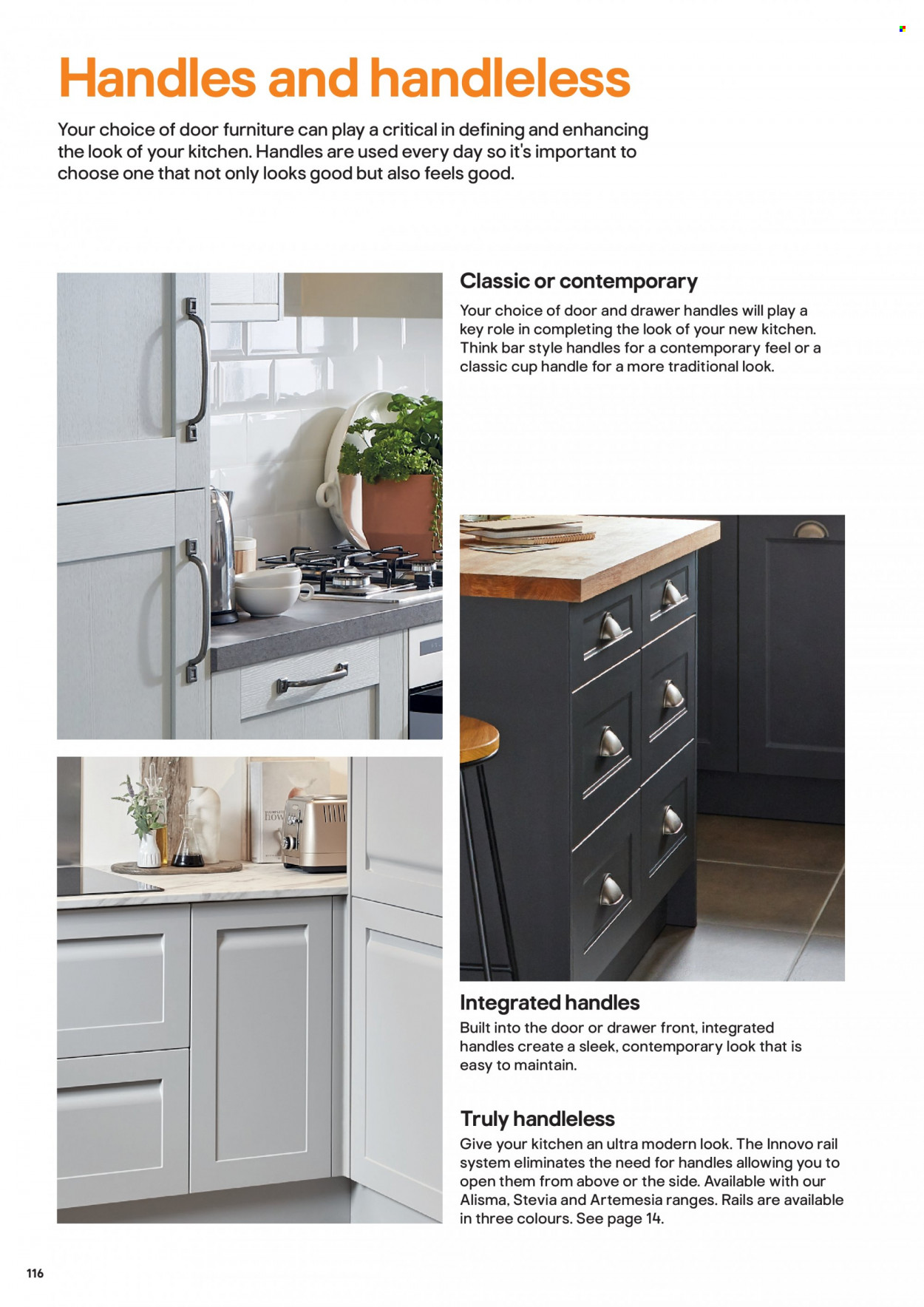 B&Q offer. Page 116