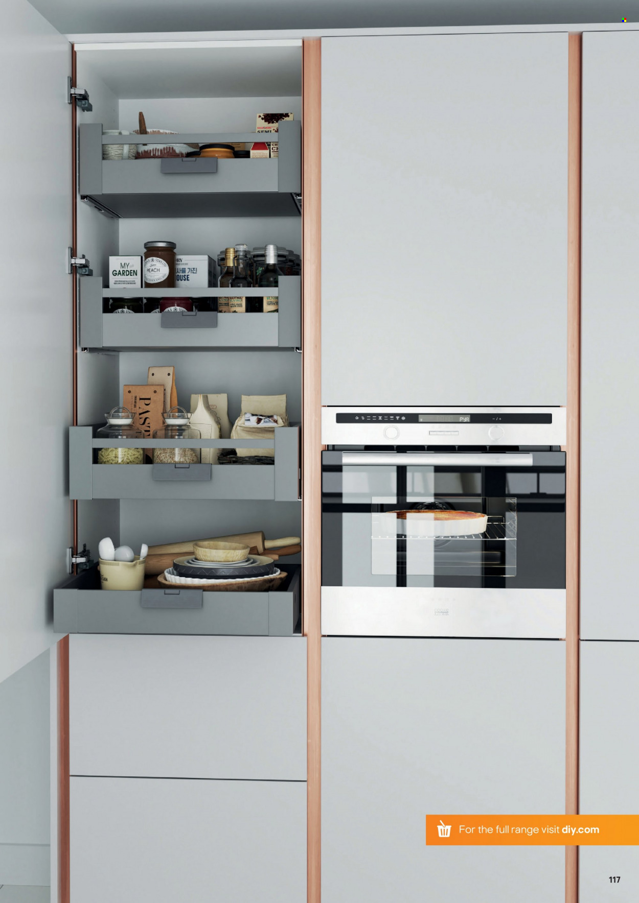 B&Q offer. Page 117
