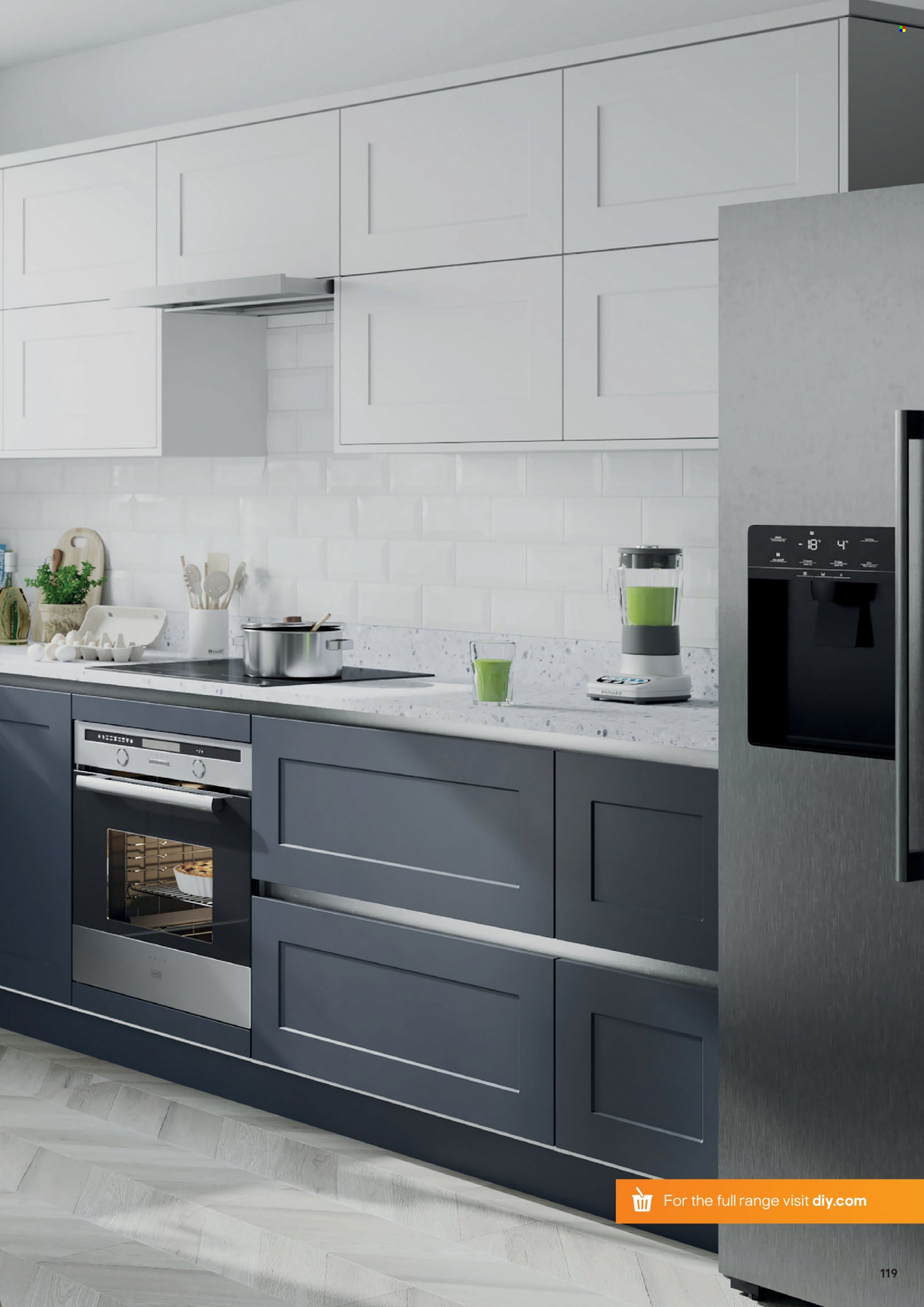 B&Q offer. Page 119