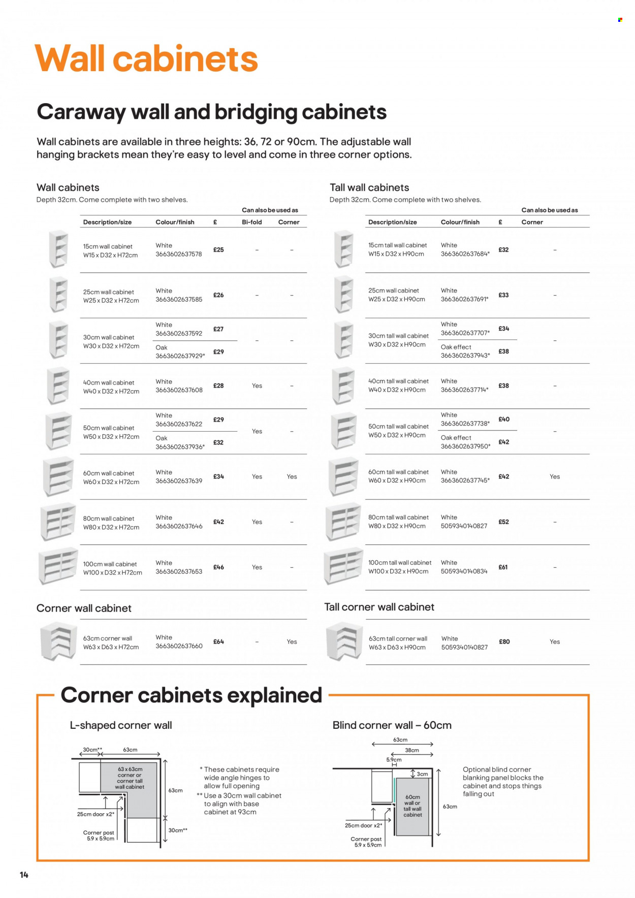 B&Q offer. Page 14