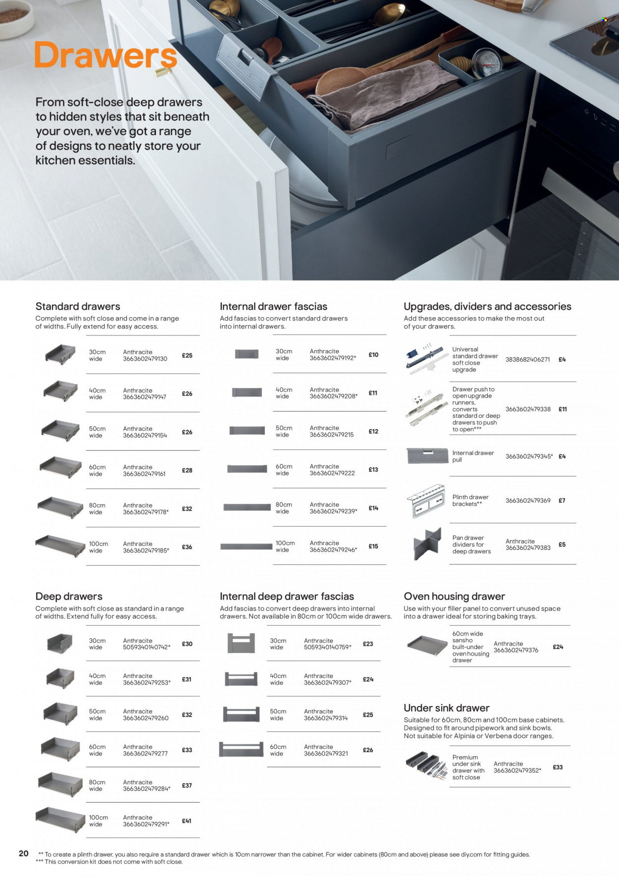 B&Q offer. Page 20
