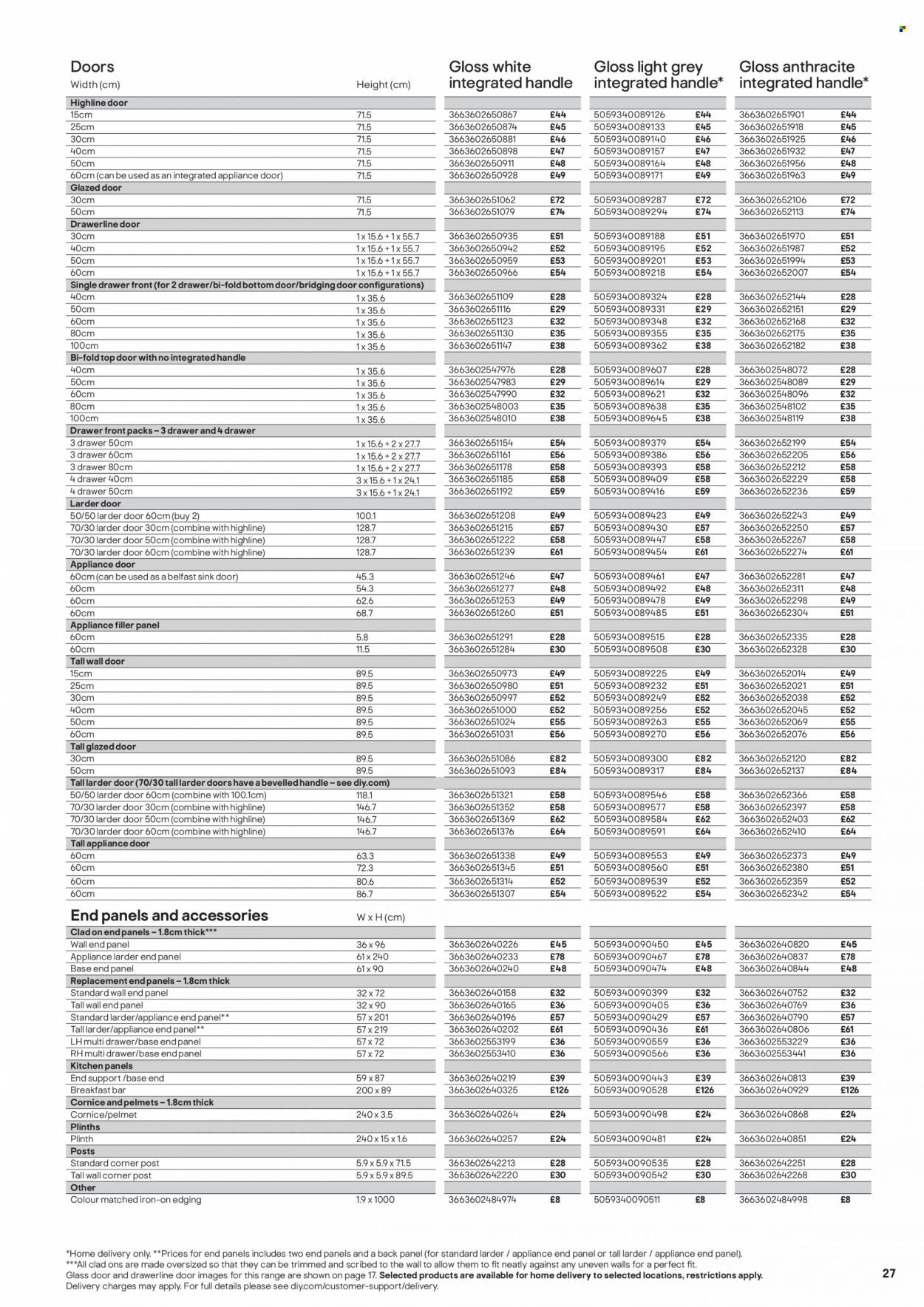 B&Q offer. Page 27