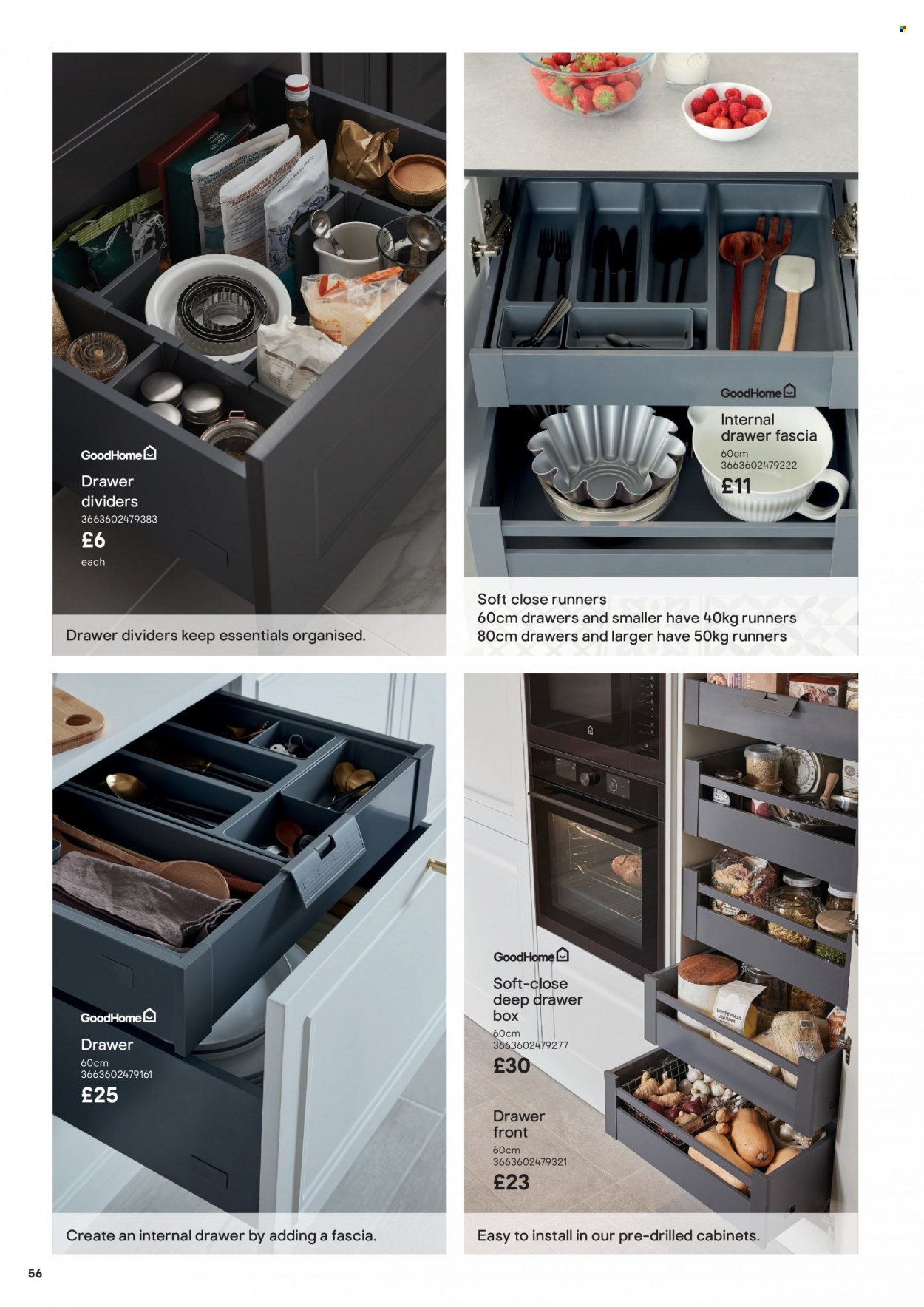 B&Q offer. Page 56
