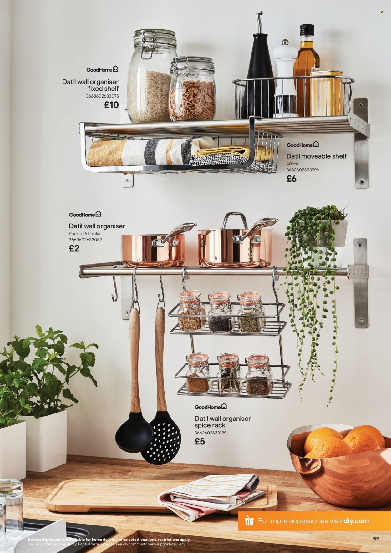 B&Q offer. Page 59