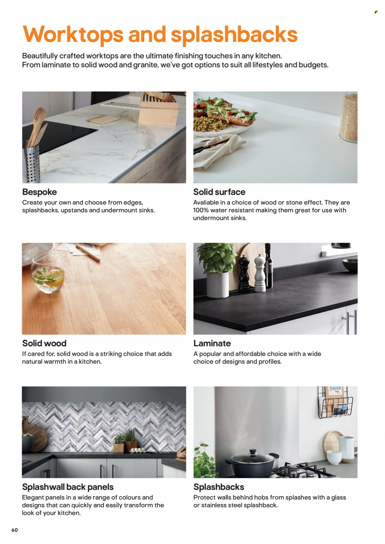 B&Q offer. Page 60