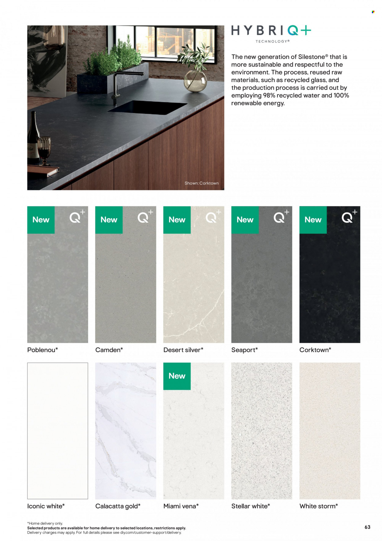 B&Q offer. Page 63
