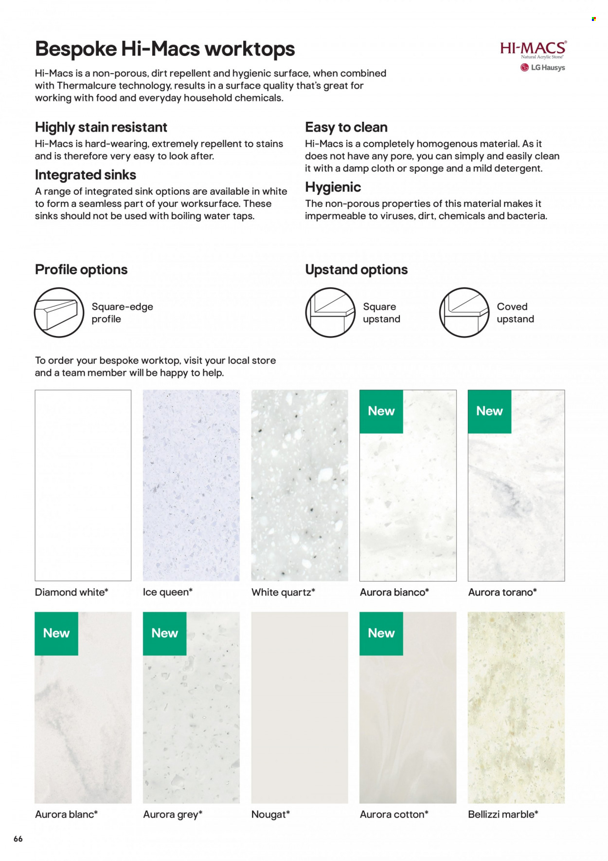 B&Q offer. Page 66