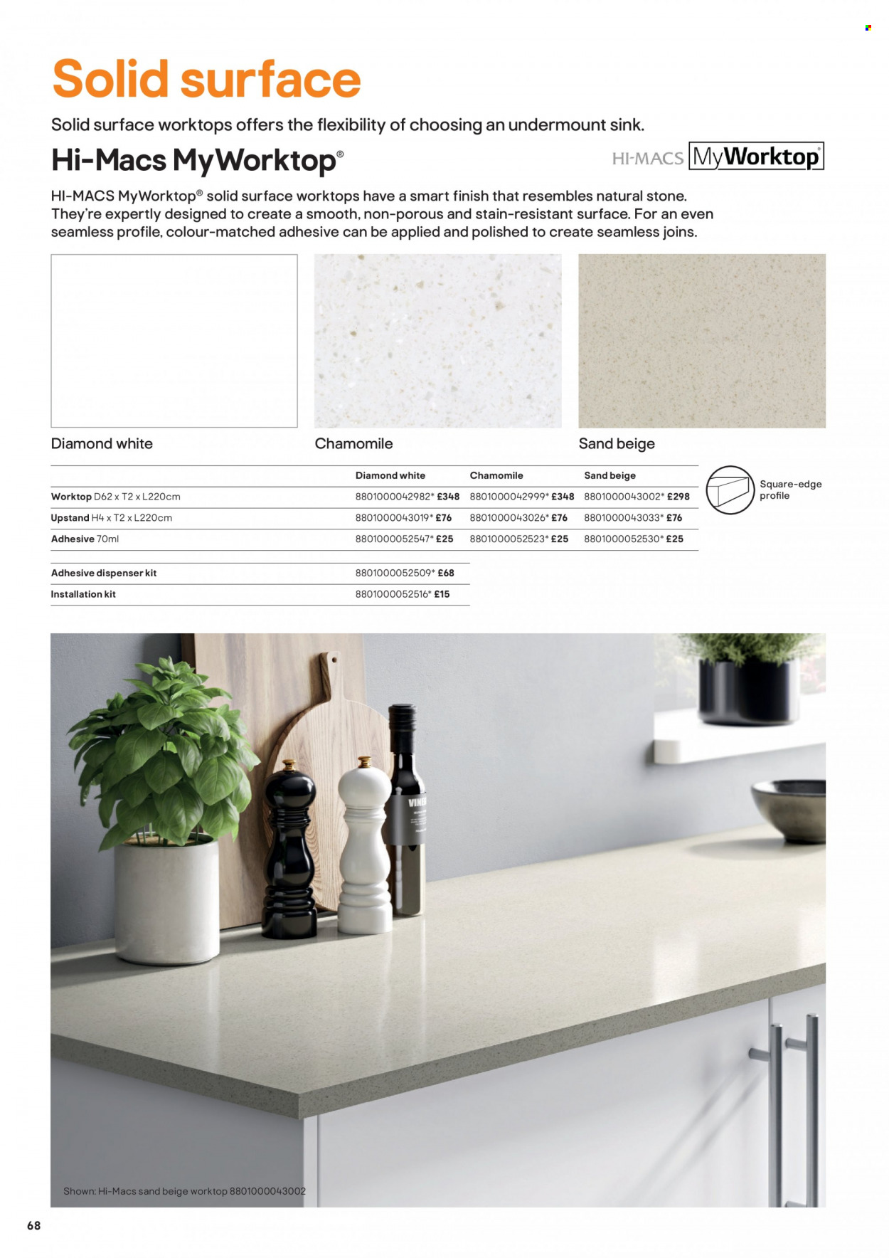 B&Q offer. Page 68