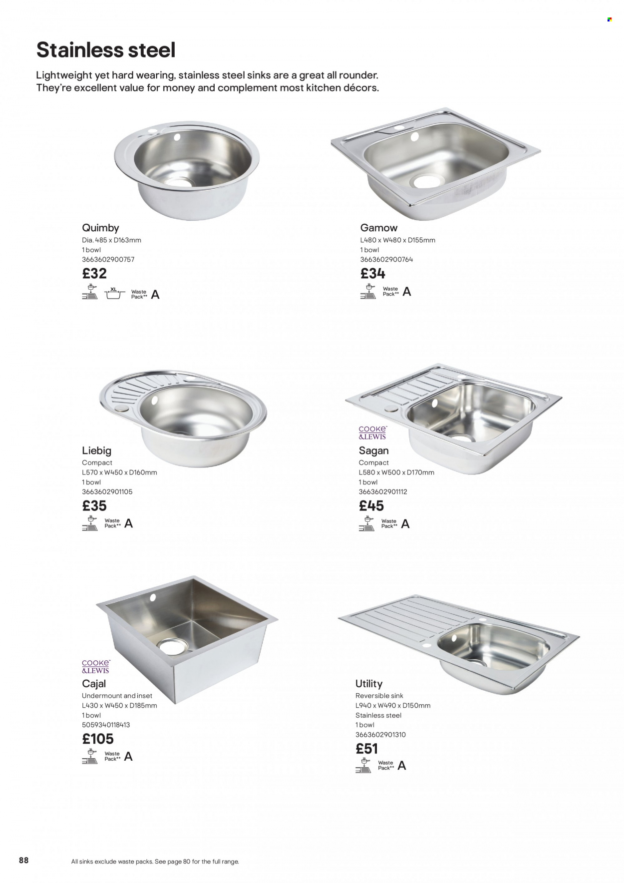 B&Q offer. Page 88