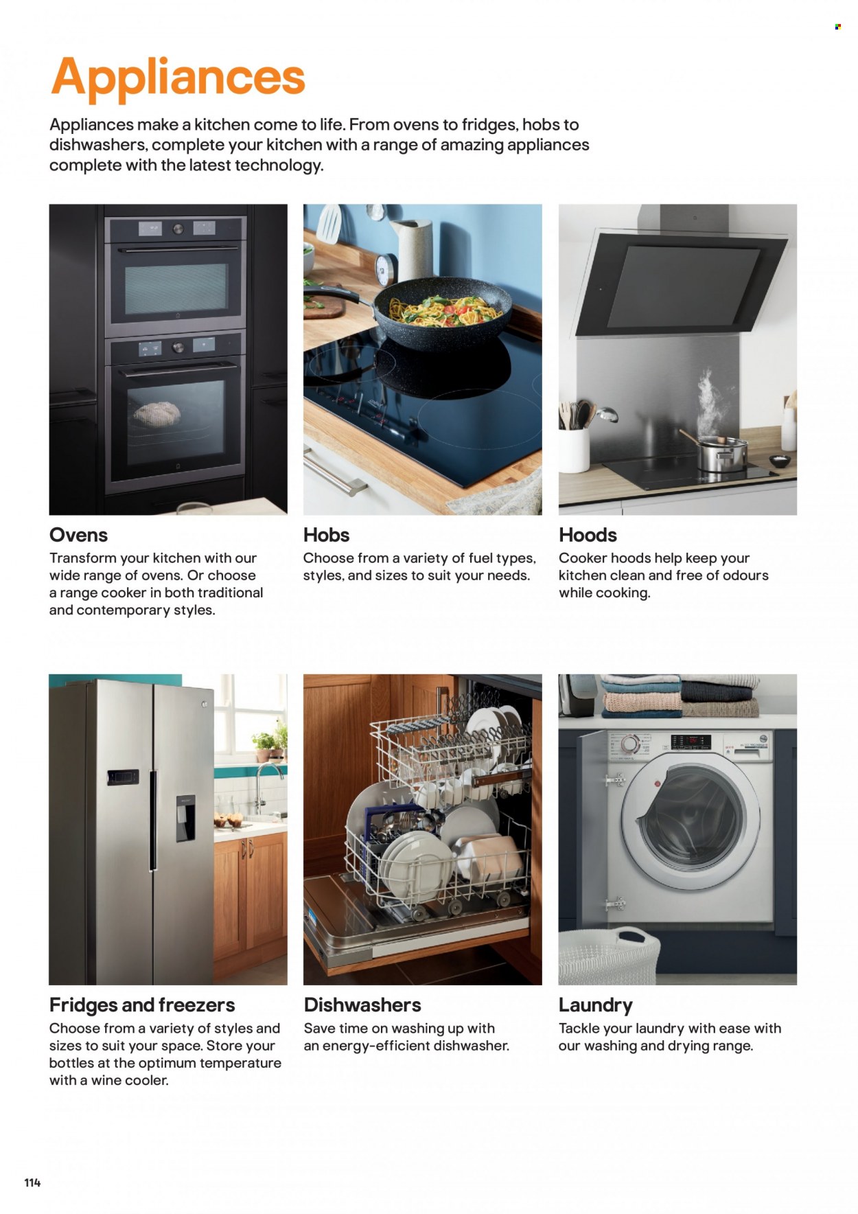 B&Q offer. Page 114