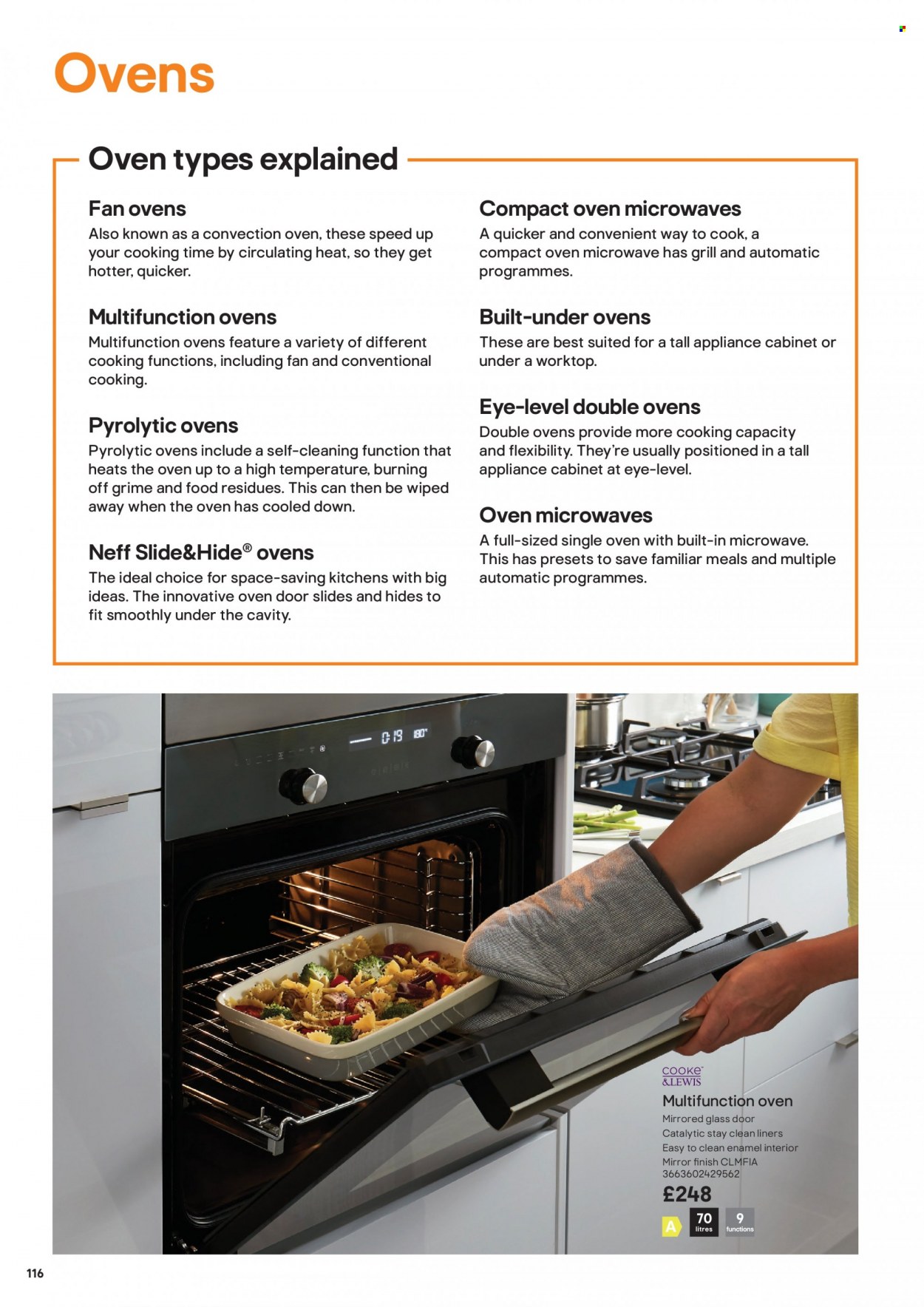 B&Q offer. Page 116